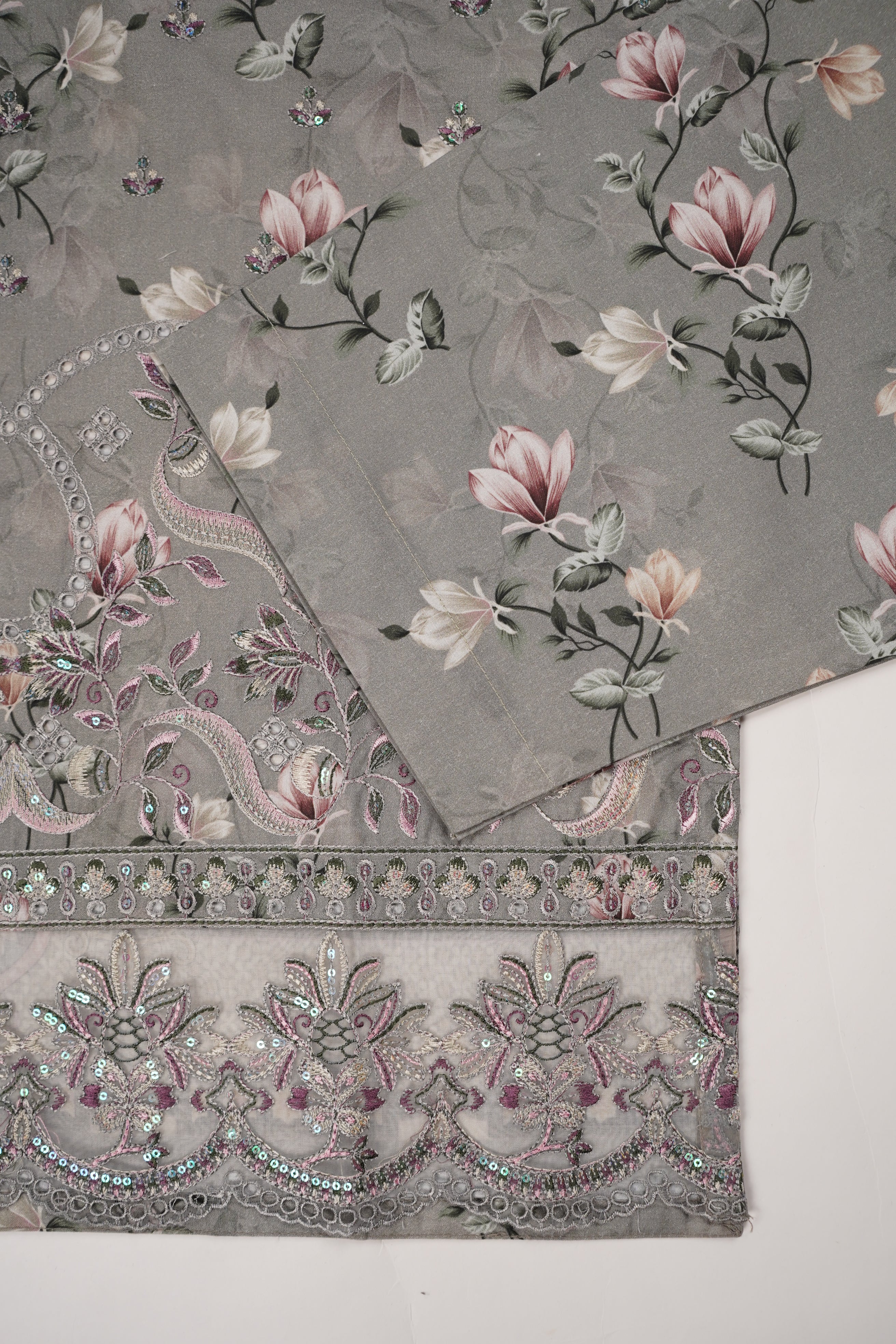 Shagun Exclusive Staple Linen collection KR-03 - Image 5