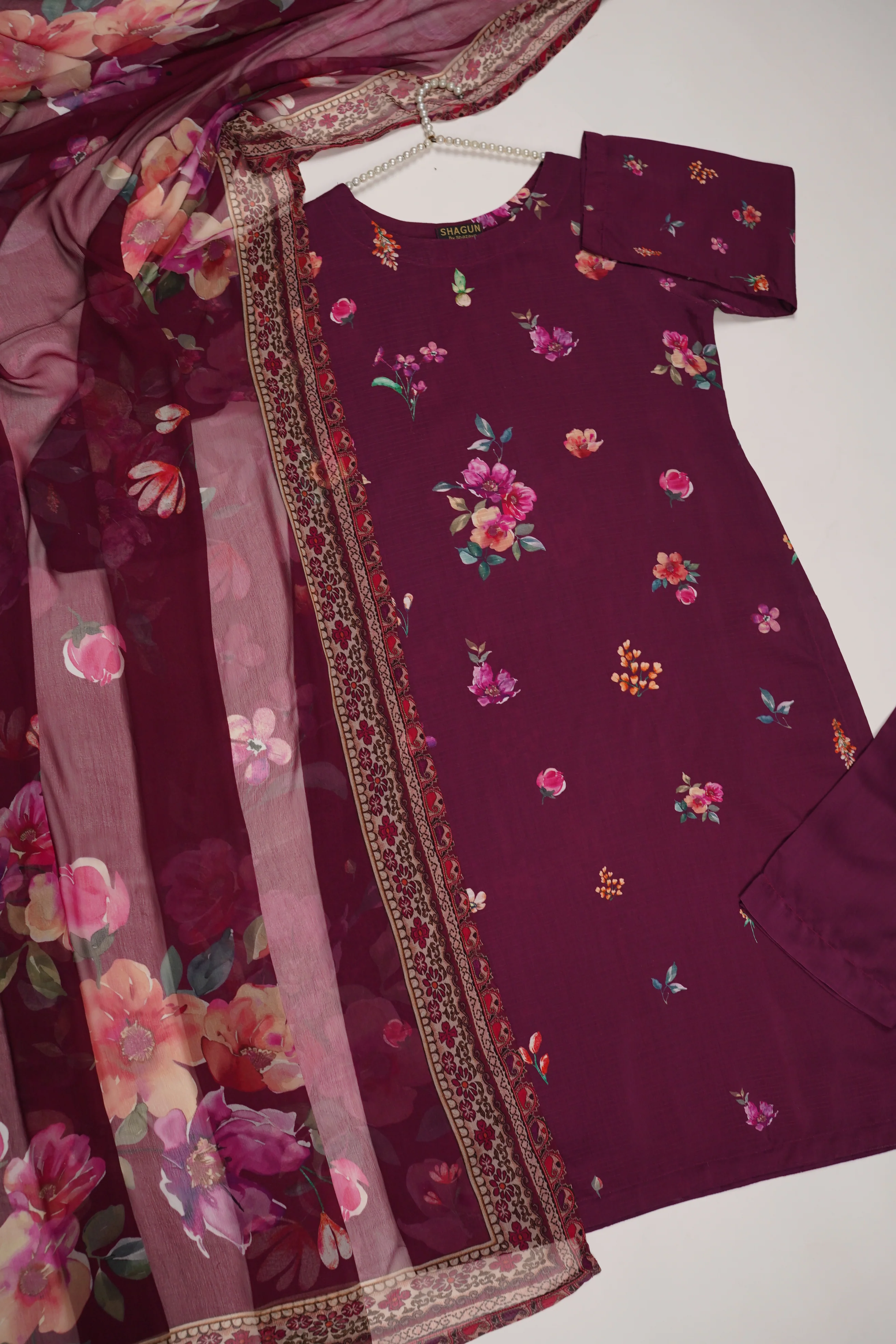 Shagun exclusive Winter collection kp-01 - Image 2