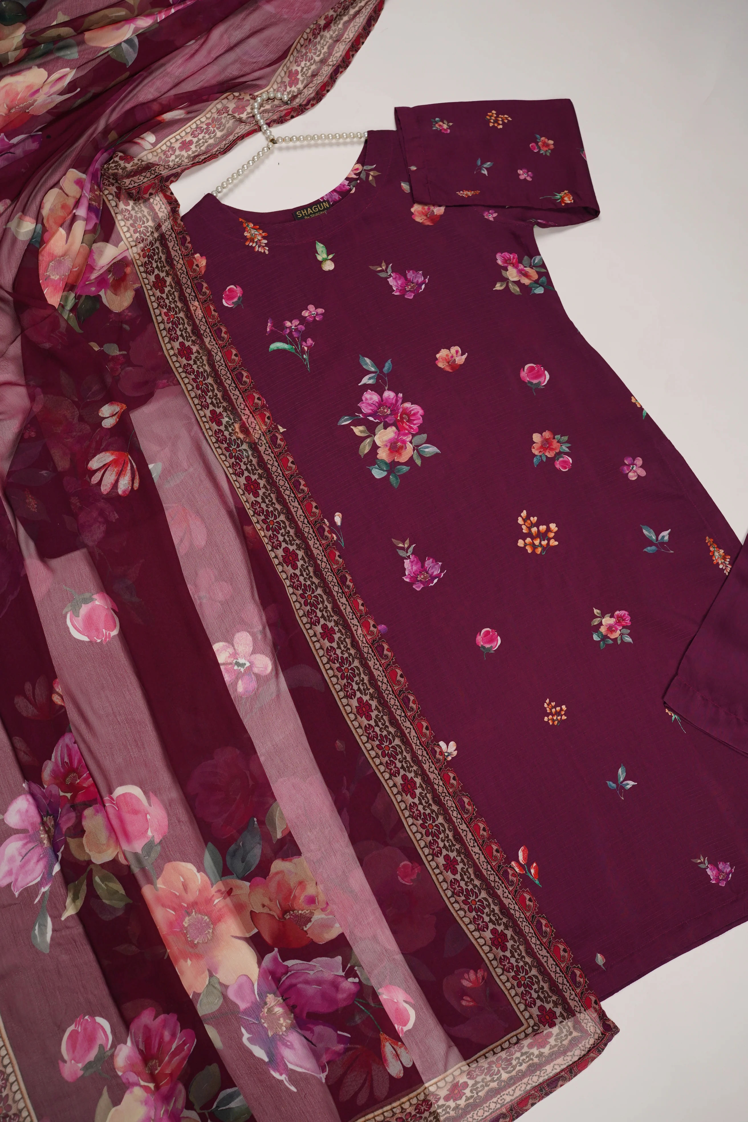 Shagun exclusive Winter collection kp-01 - Image 7