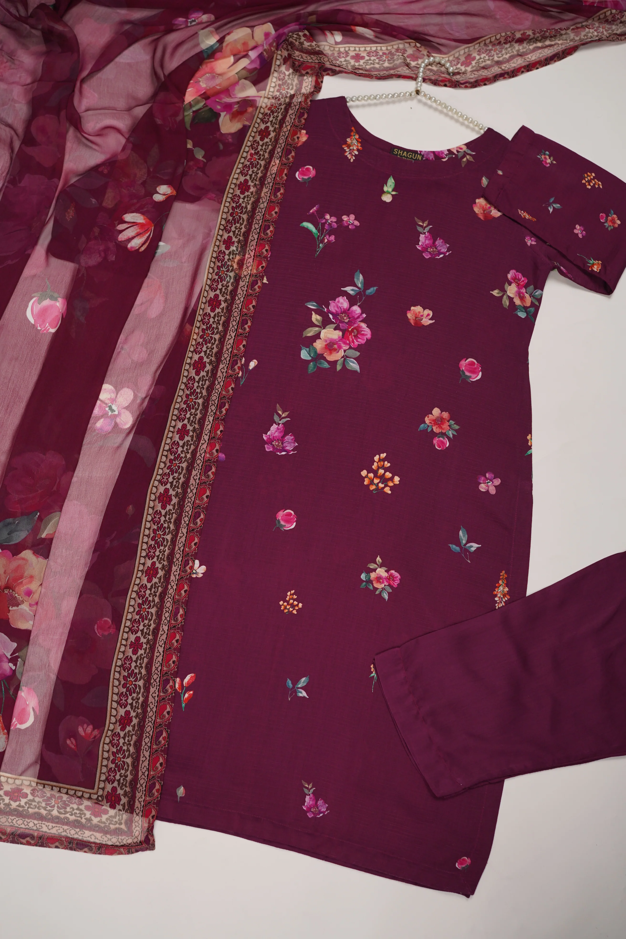 Shagun exclusive Winter collection kp-01 - Image 9