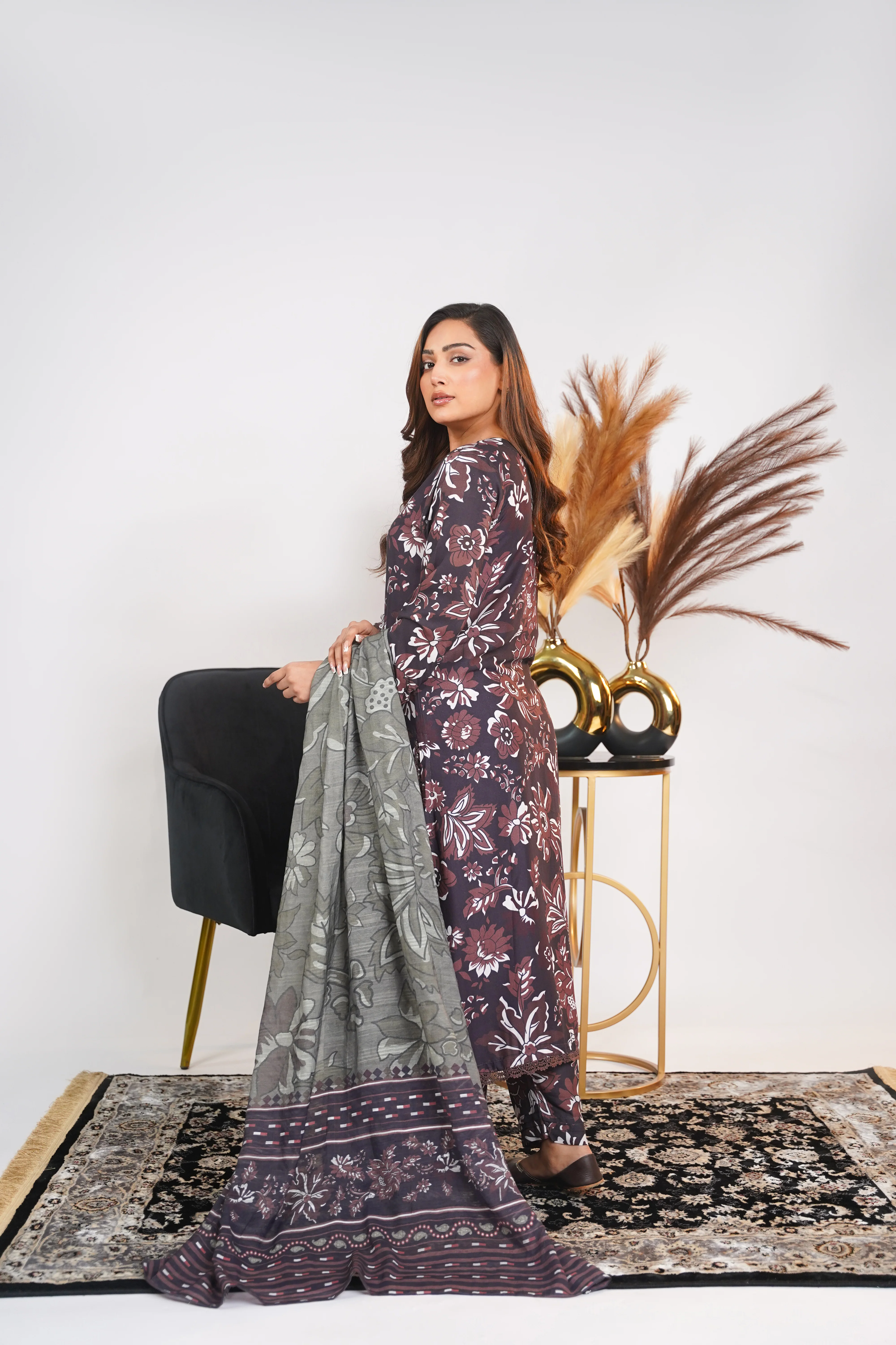 Shagun Mummy&Me Eid Collection 2025 | M-002 - Image 16