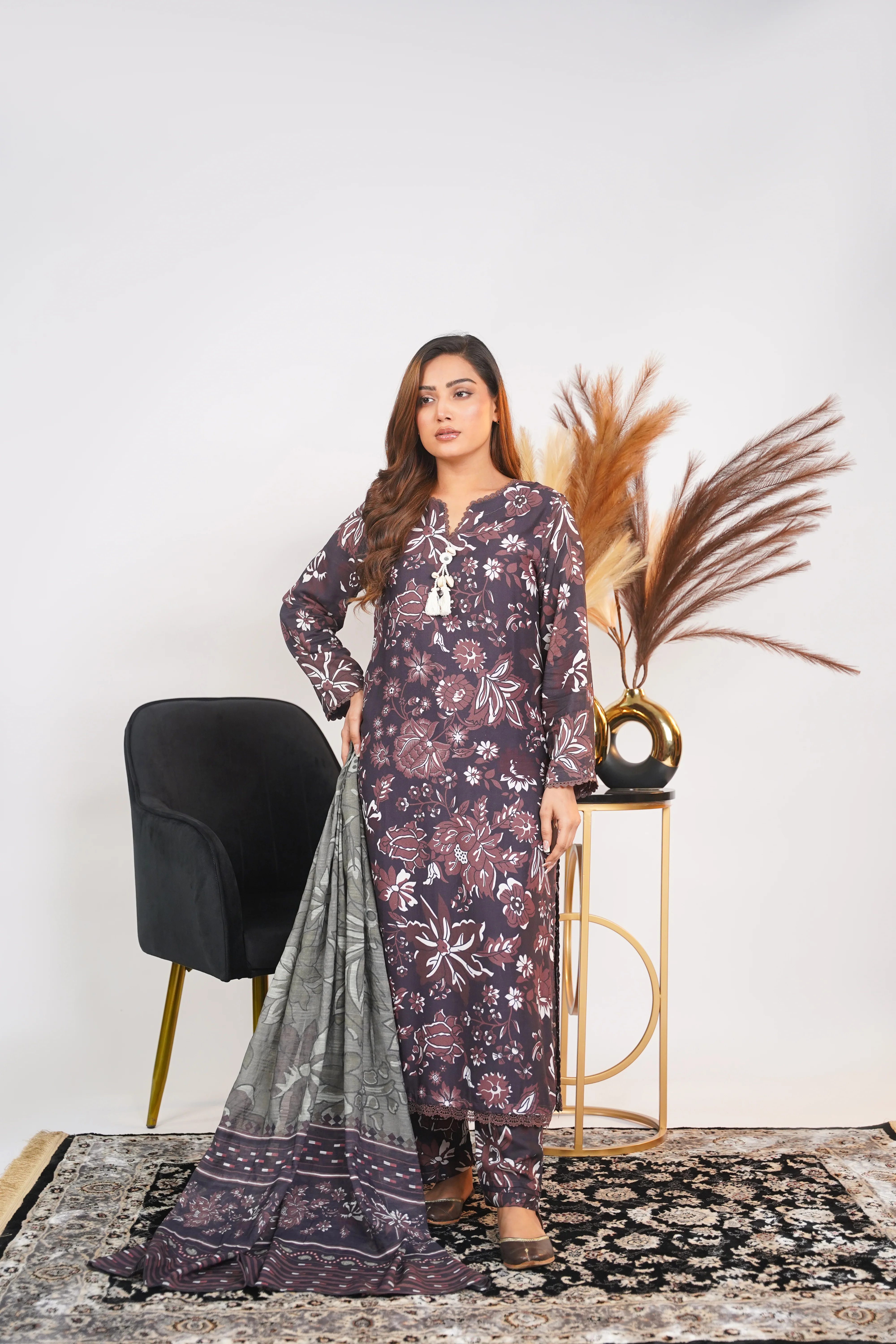 Shagun Mummy&Me Eid Collection 2025 | M-002 - Image 17