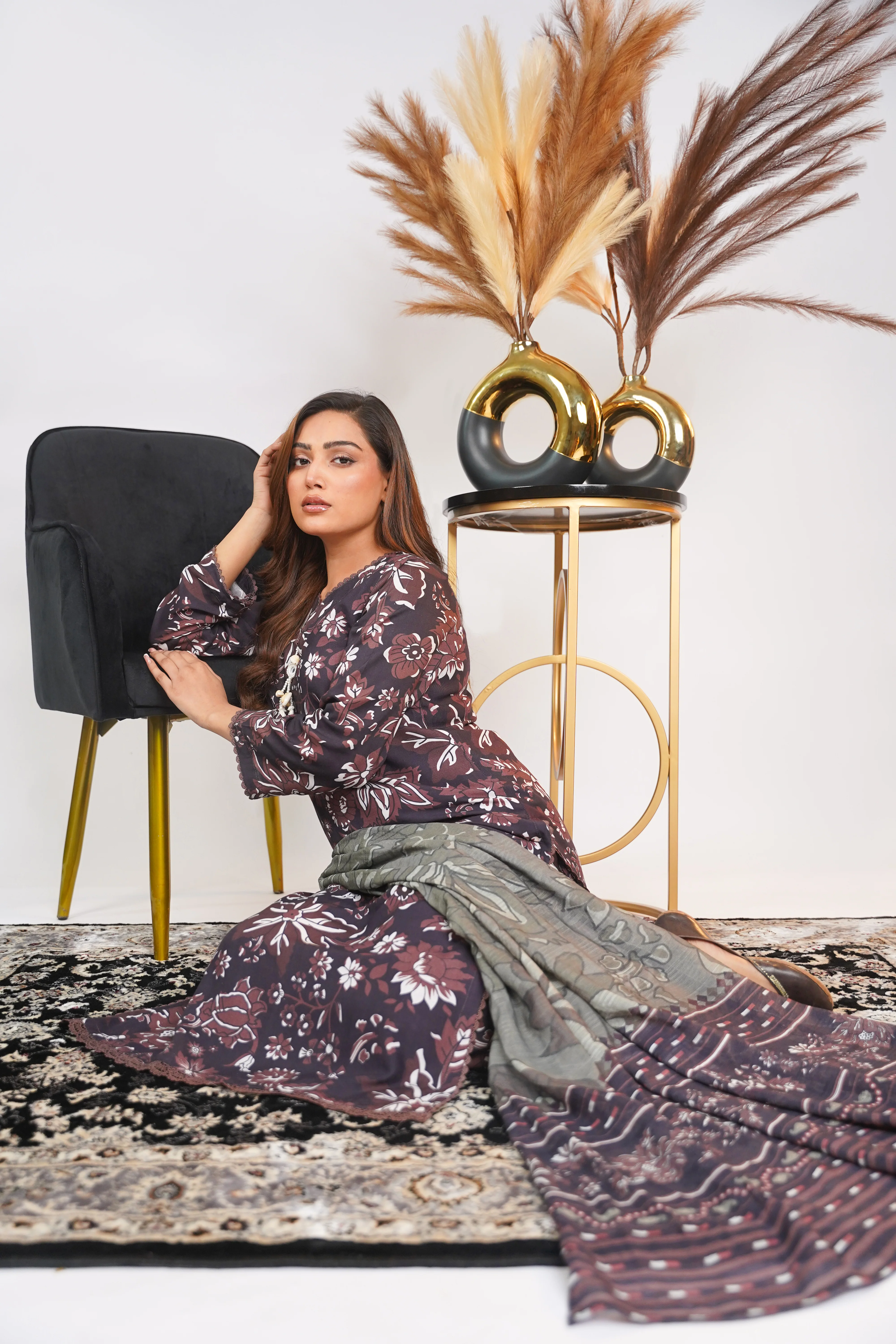 Shagun Mummy&Me Eid Collection 2025 | M-002 - Image 18