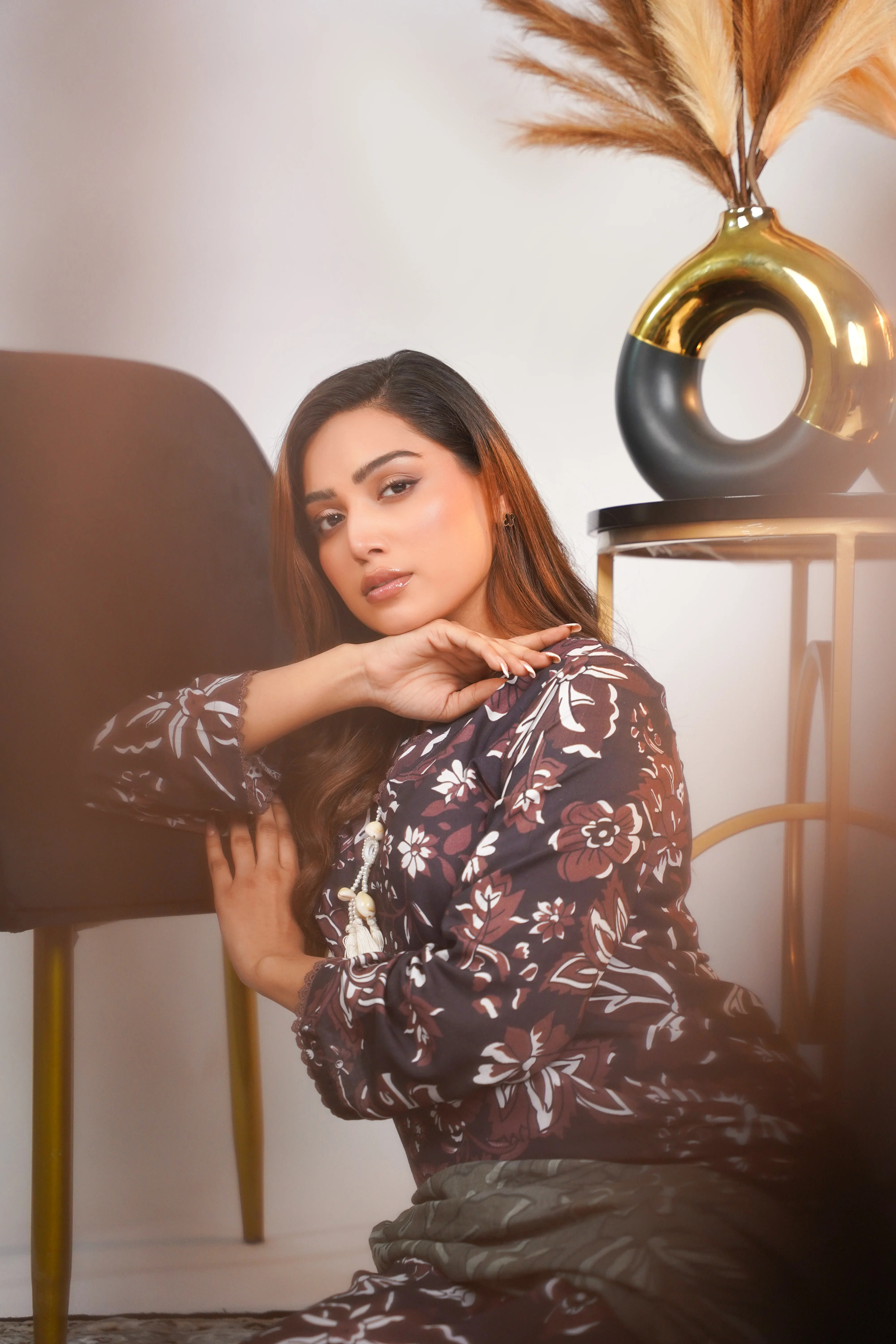 Shagun Mummy&Me Eid Collection 2025 | M-002 - Image 22