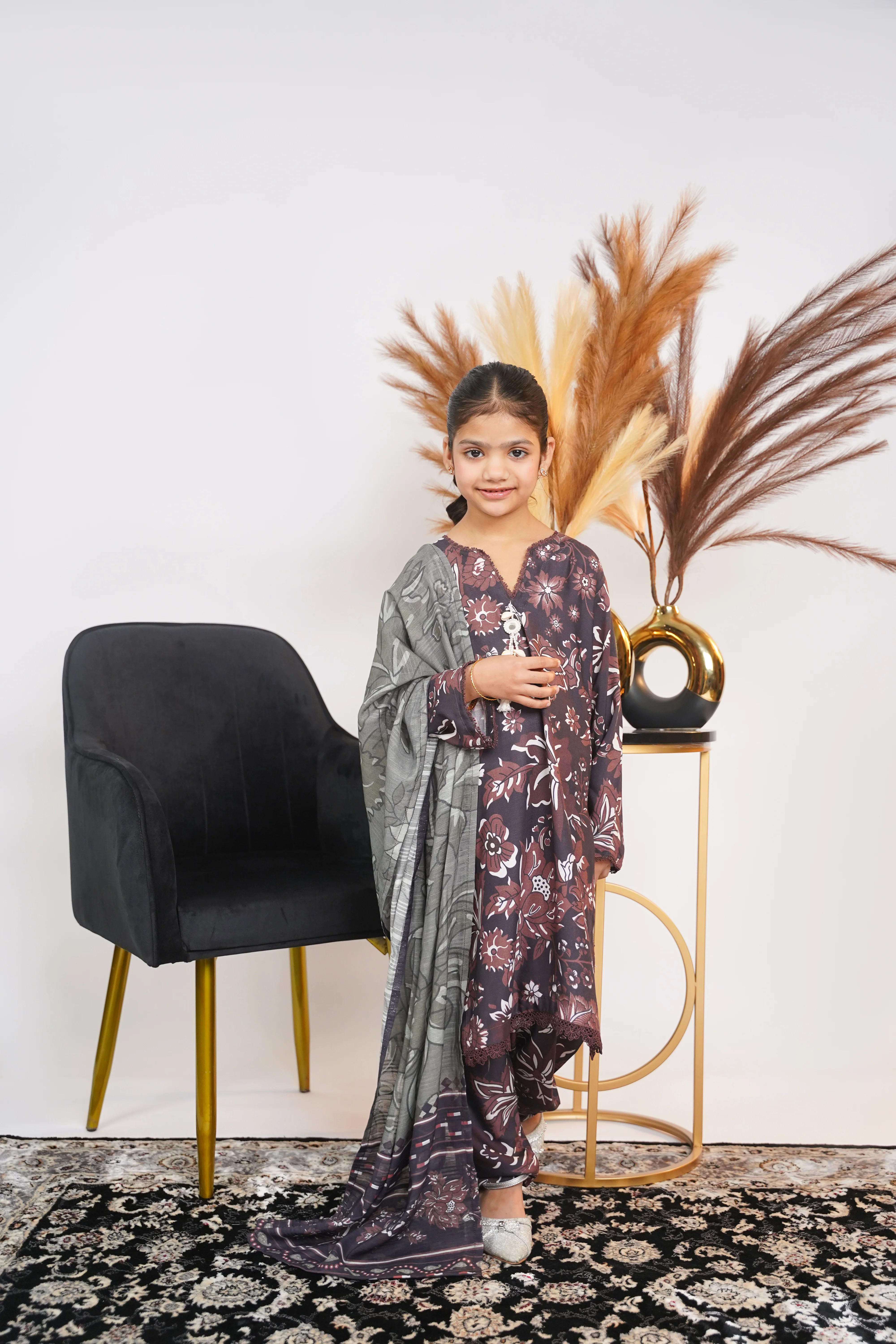 Shagun Mummy&Me Eid Collection 2025 | M-002 - Image 3