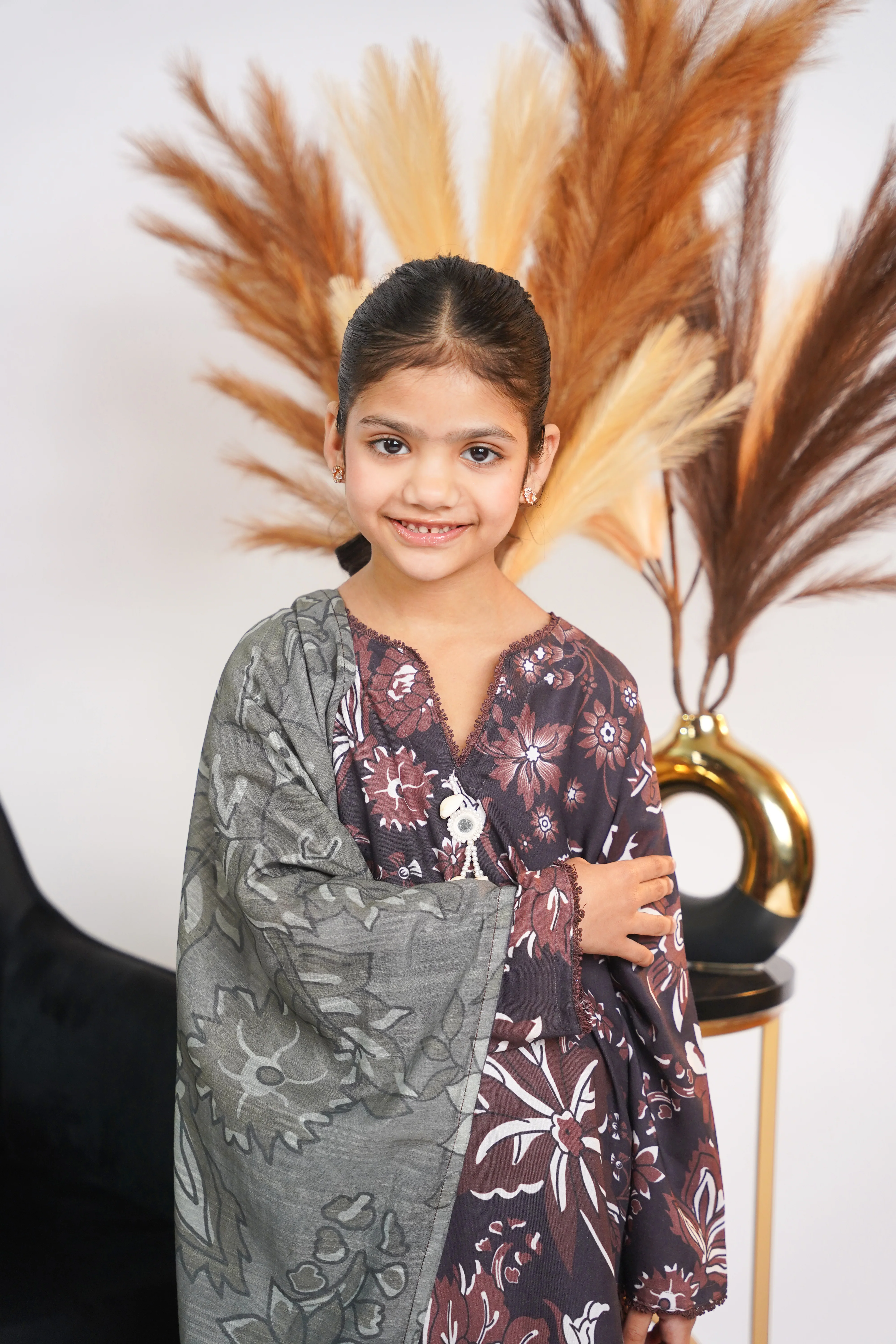 Shagun Mummy&Me Eid Collection 2025 | M-002 - Image 4