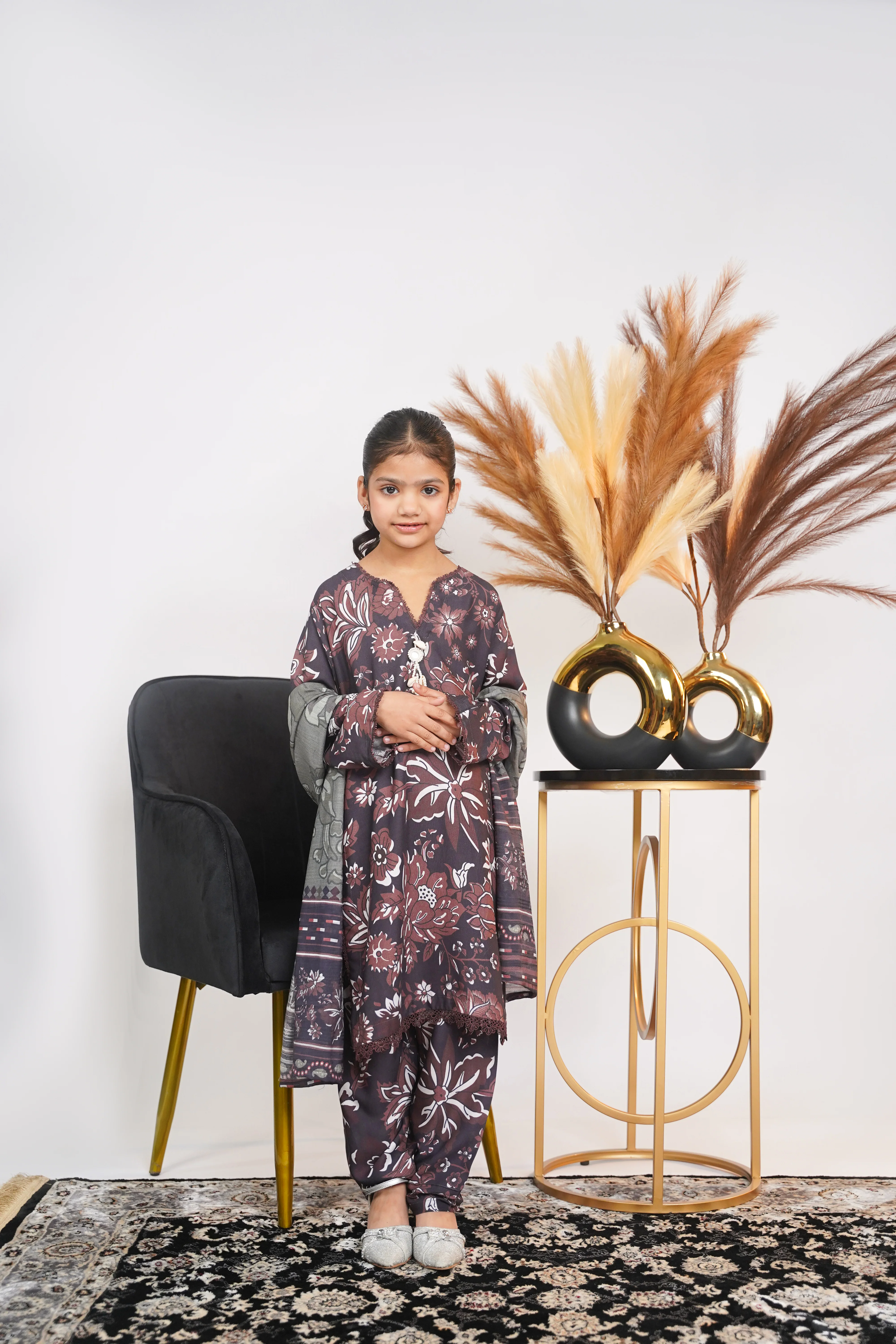 Shagun Mummy&Me Eid Collection 2025 | M-002 - Image 5