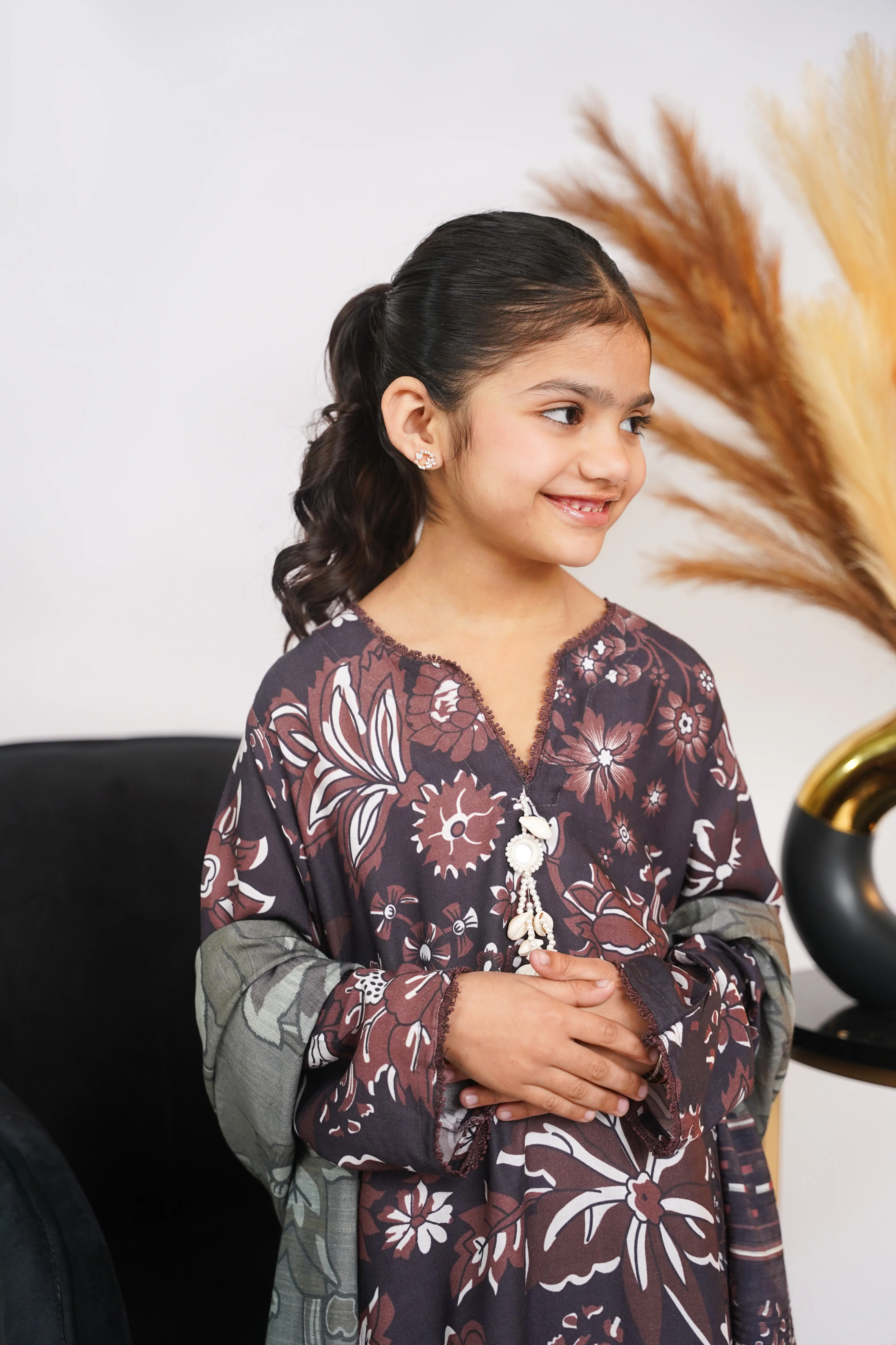 Shagun Mummy&Me Eid Collection 2025 | M-002 - Image 6
