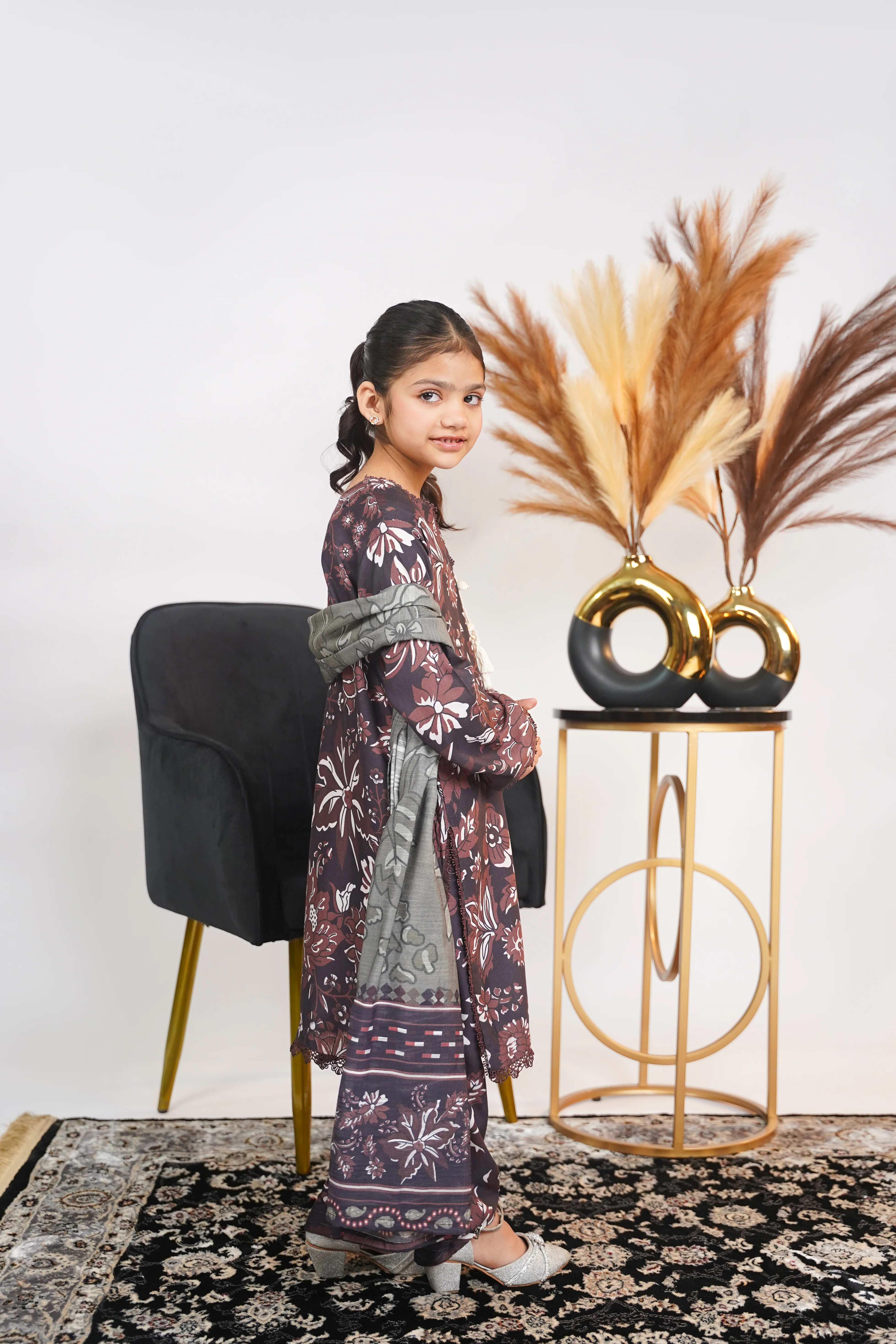 Shagun Mummy&Me Eid Collection 2025 | M-002 - Image 7