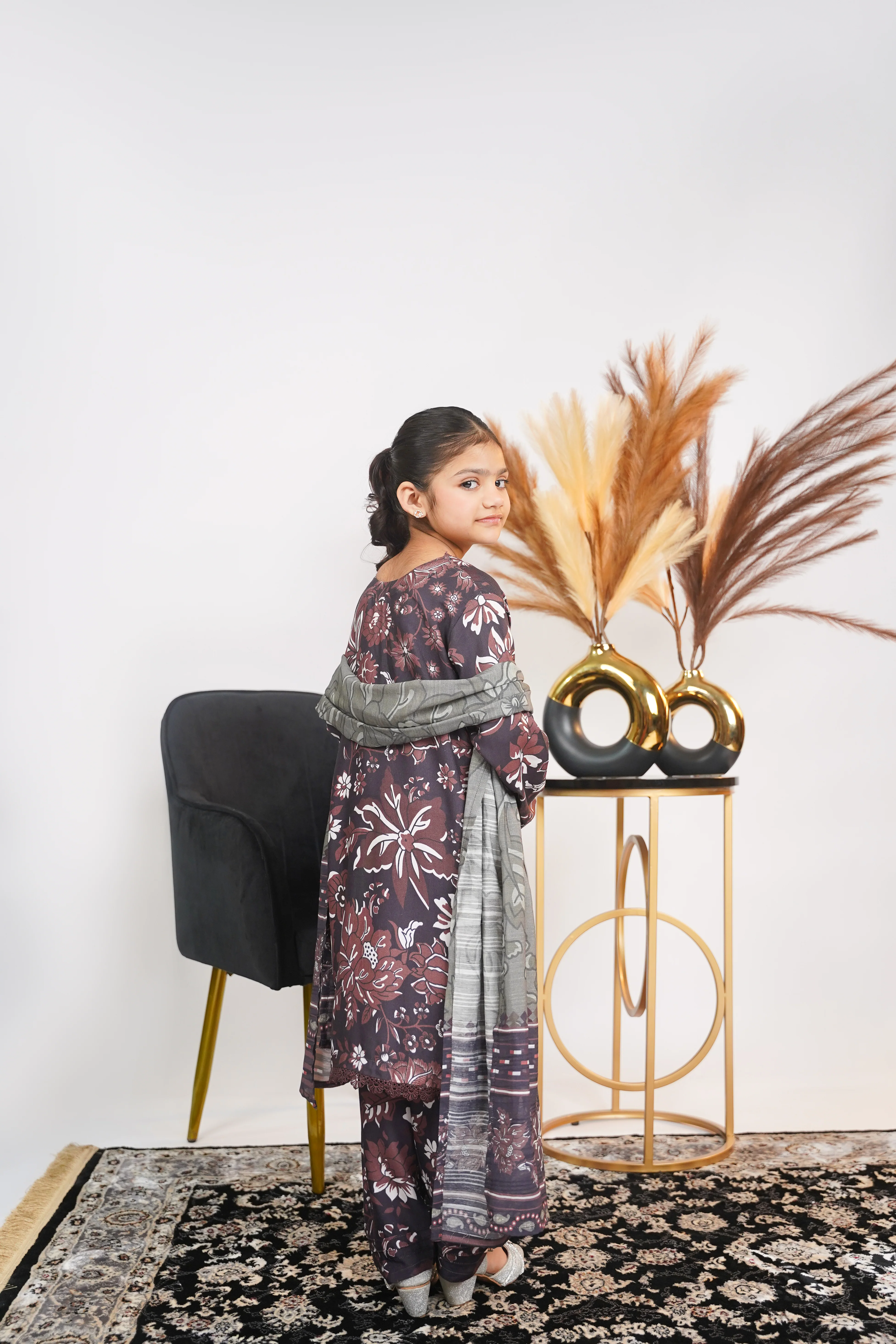 Shagun Mummy&Me Eid Collection 2025 | M-002 - Image 8