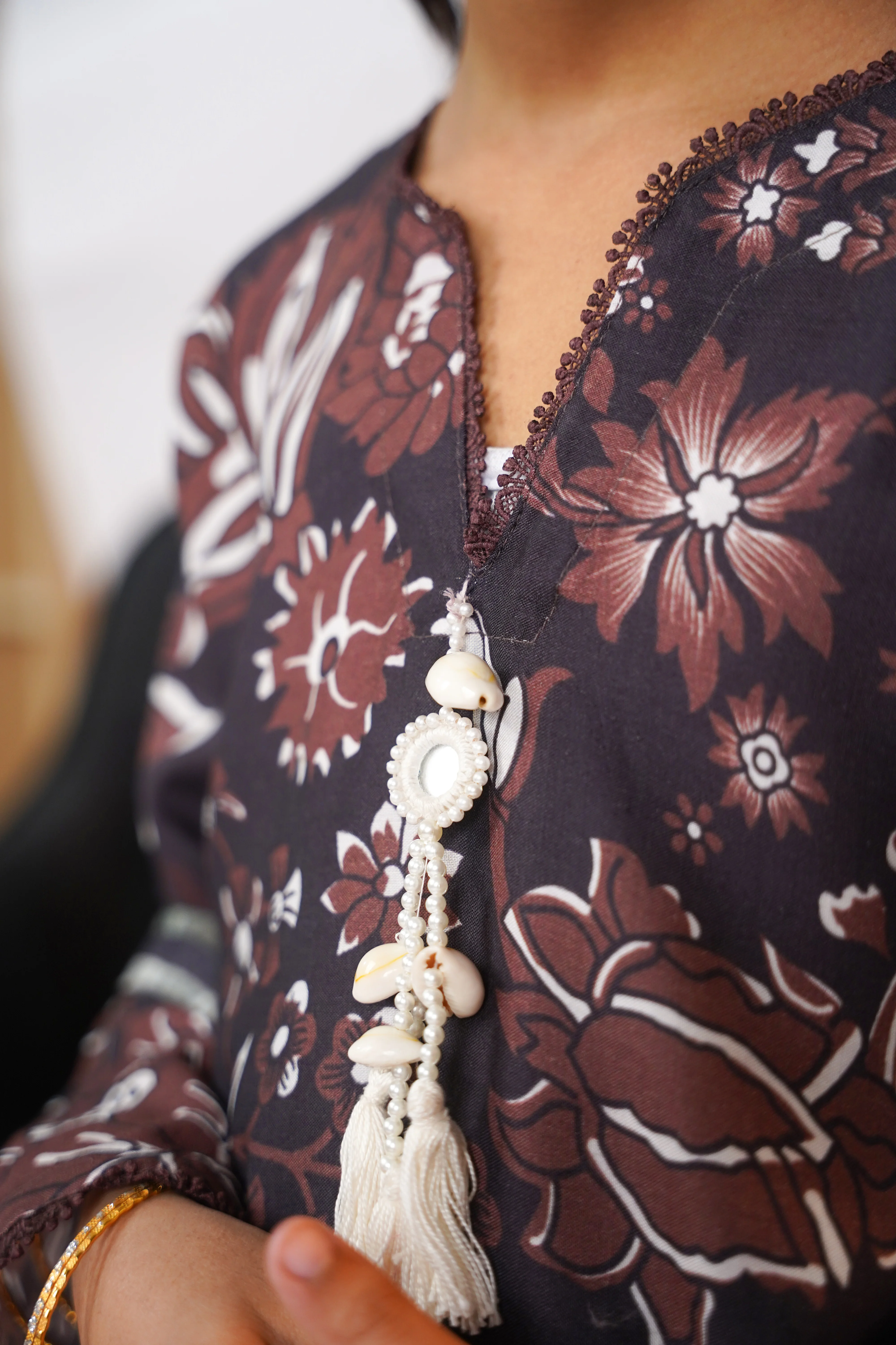 Shagun Mummy&Me Eid Collection 2025 | M-002 - Image 9