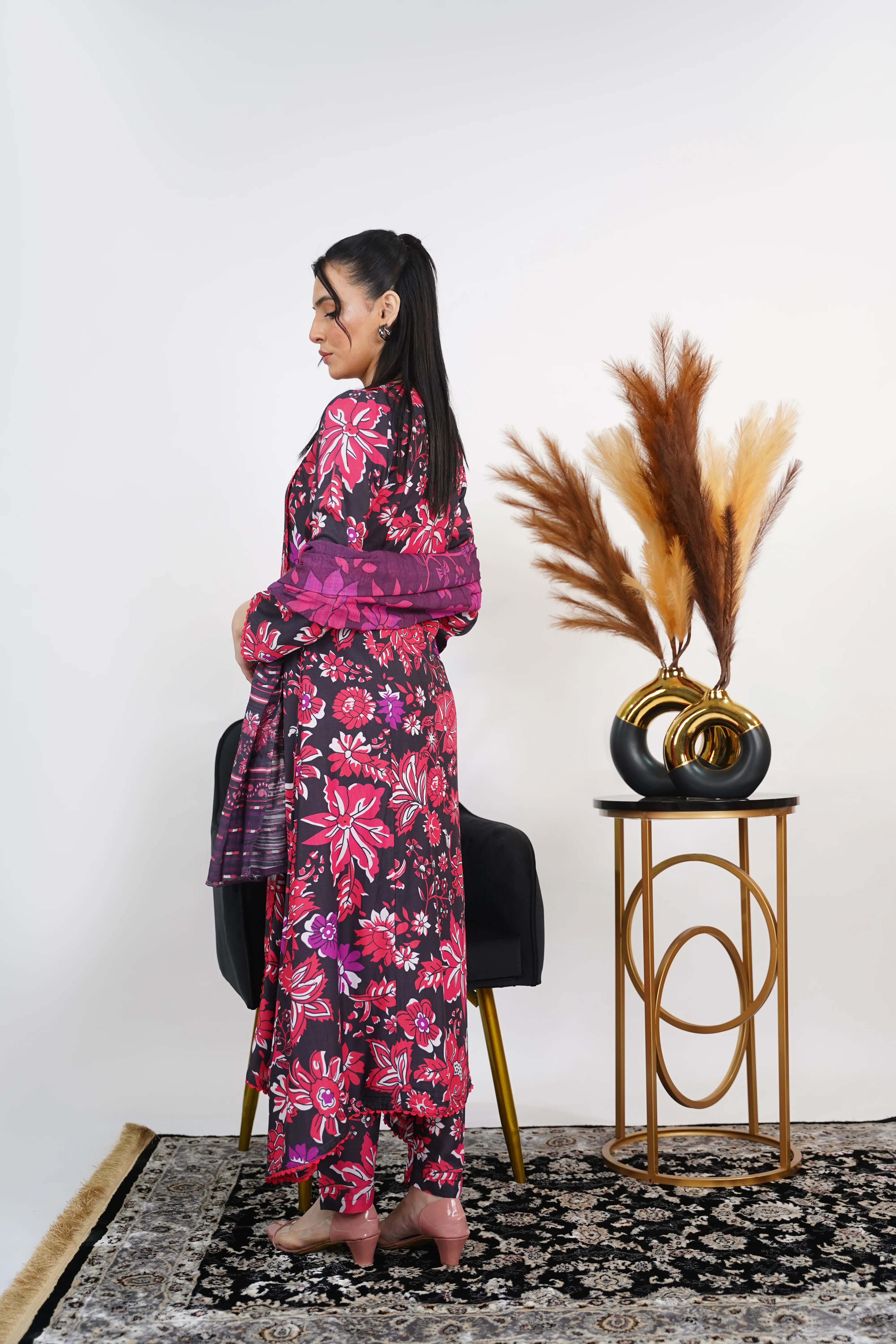 Shagun Mummy&Me Eid Collection 2025 | M-003 - Image 4