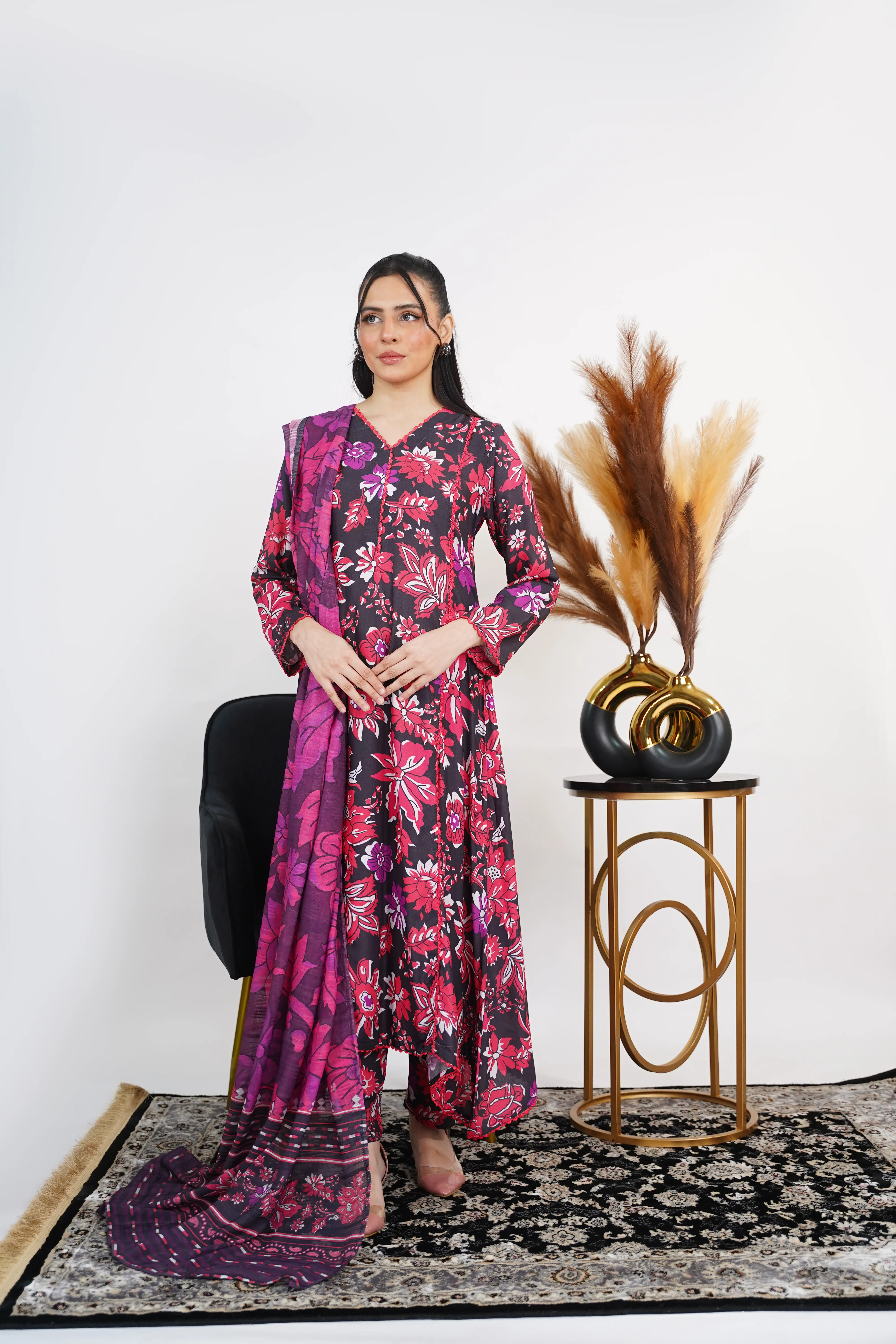 Shagun Mummy&Me Eid Collection 2025 | M-003 - Image 6