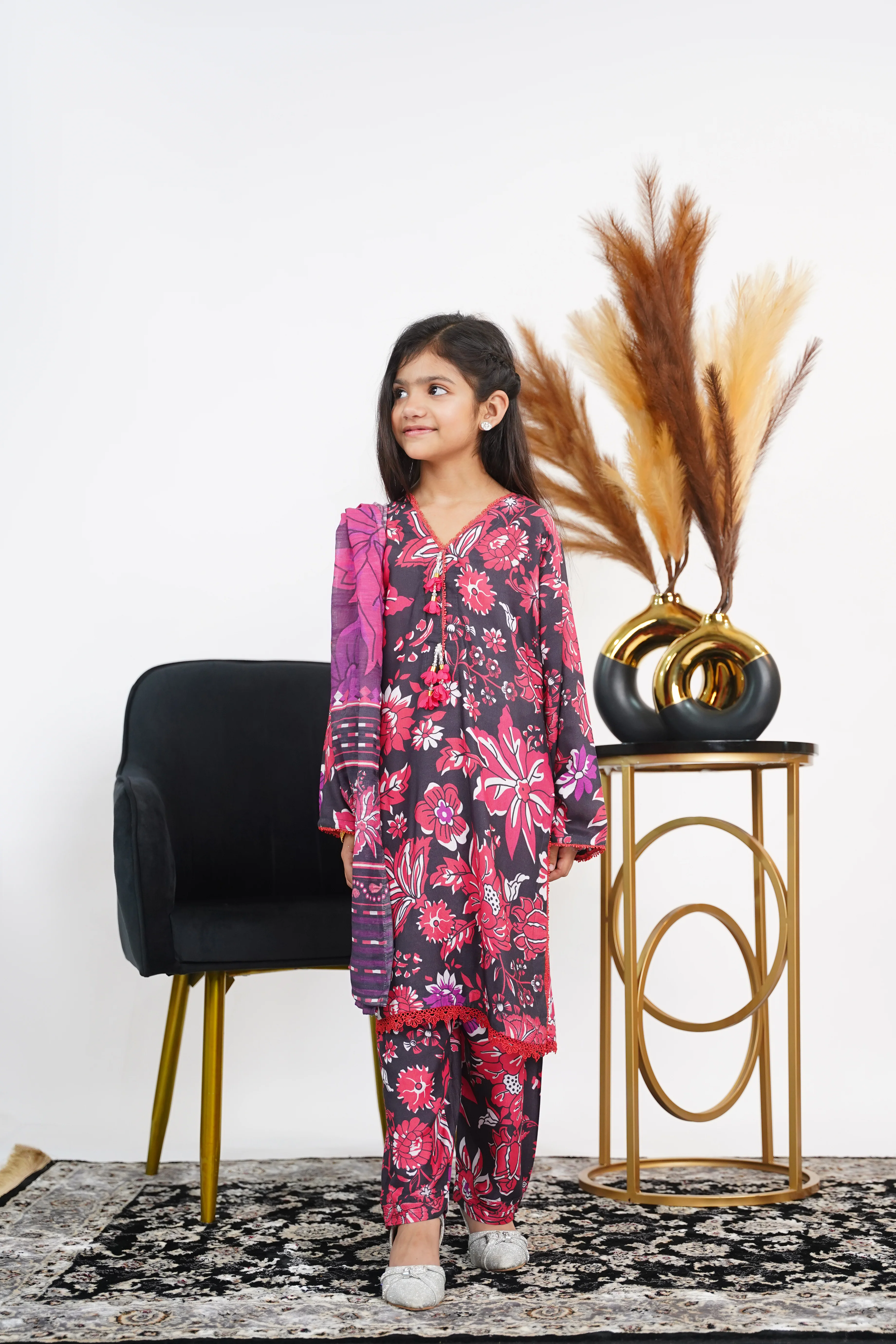 Shagun Mummy&Me Eid Collection 2025 | M-003 - Image 7