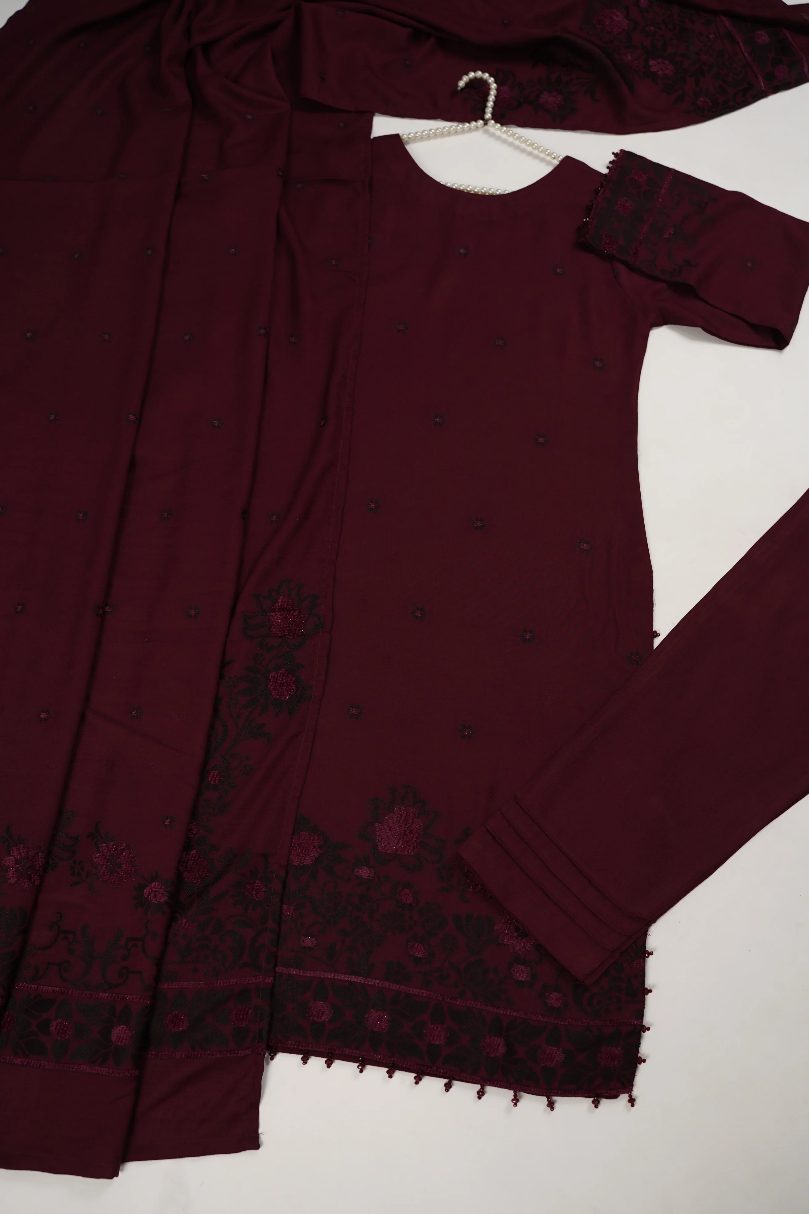 Shagun Original Designer Eid Collection AI-03 - Image 10