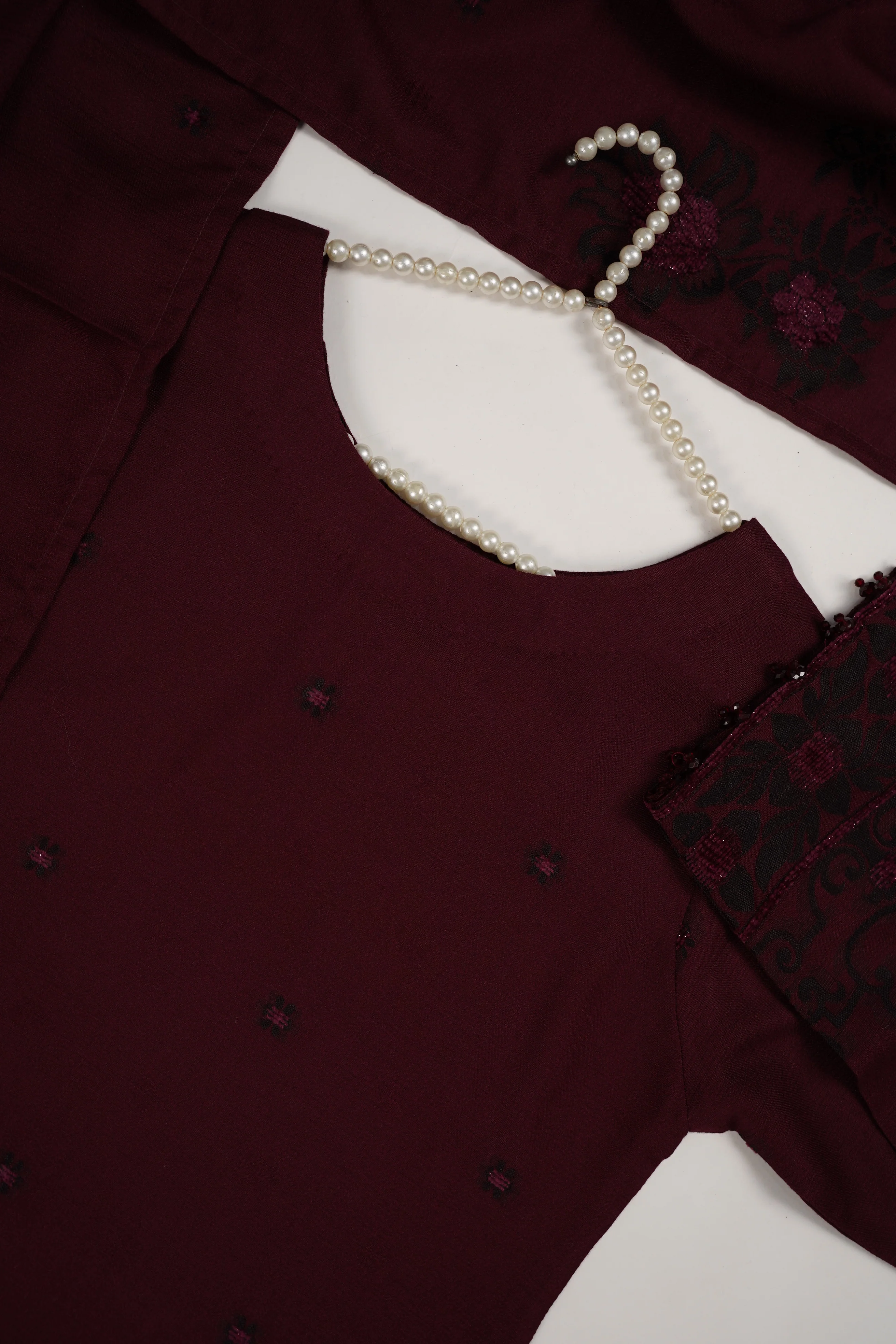 Shagun Original Designer Eid Collection AI-03 - Image 8