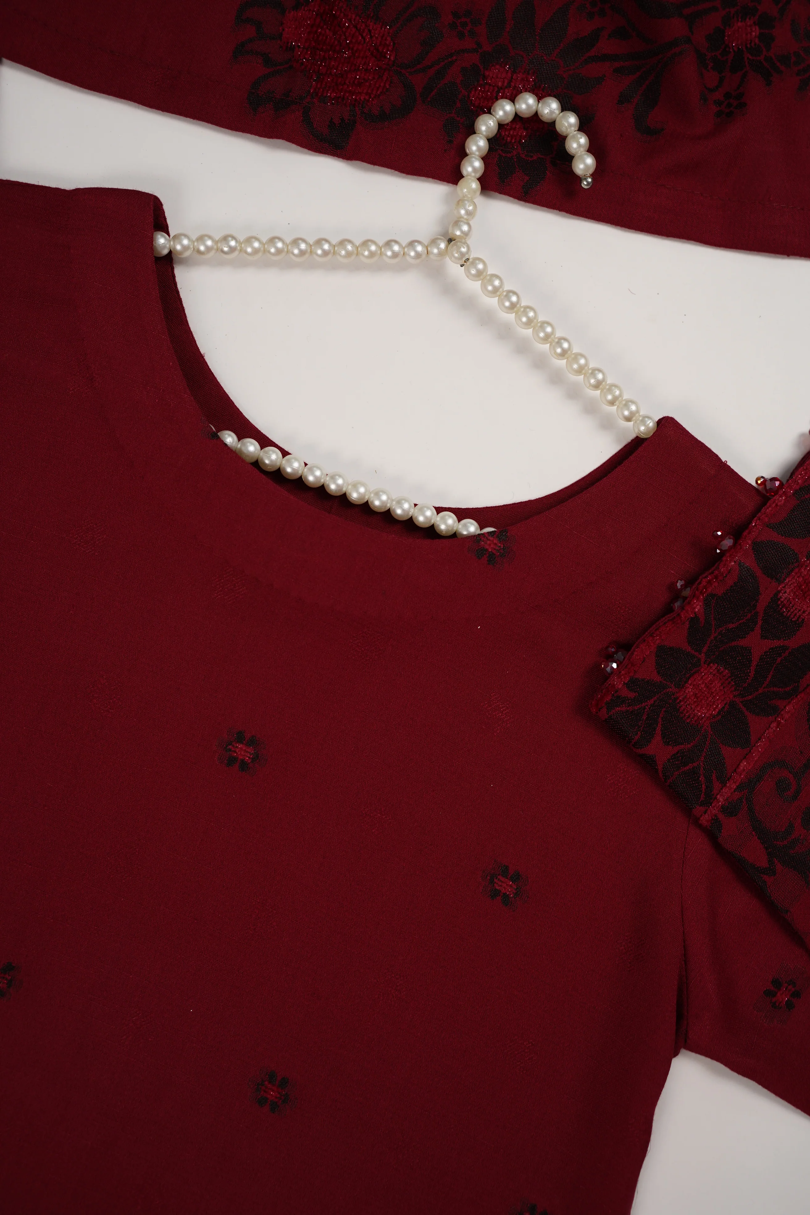 Shagun Original Designer Eid Collection AI-07 - Image 2