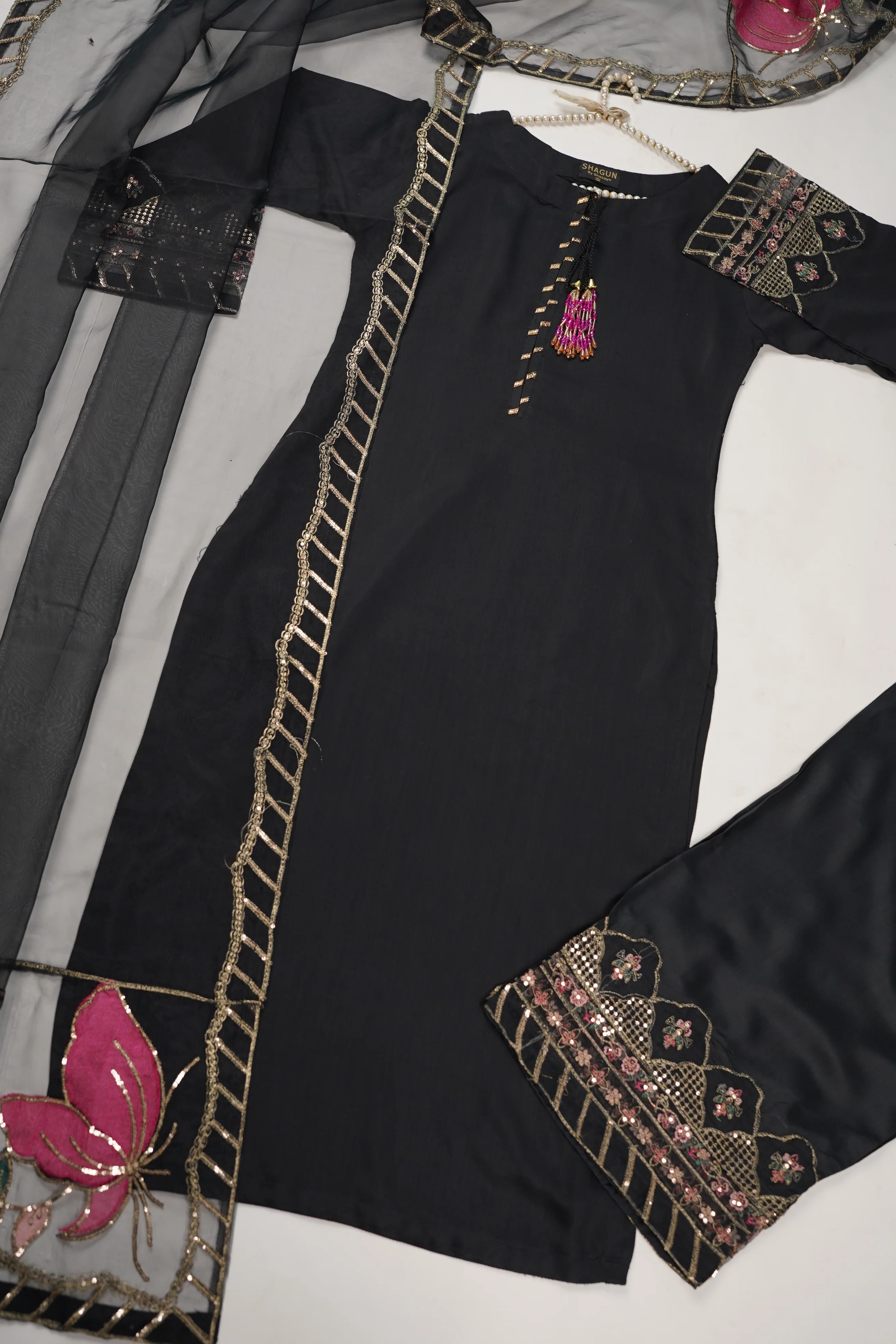Shagun Viscose budget wear Vol 3 BK-012 - Image 10