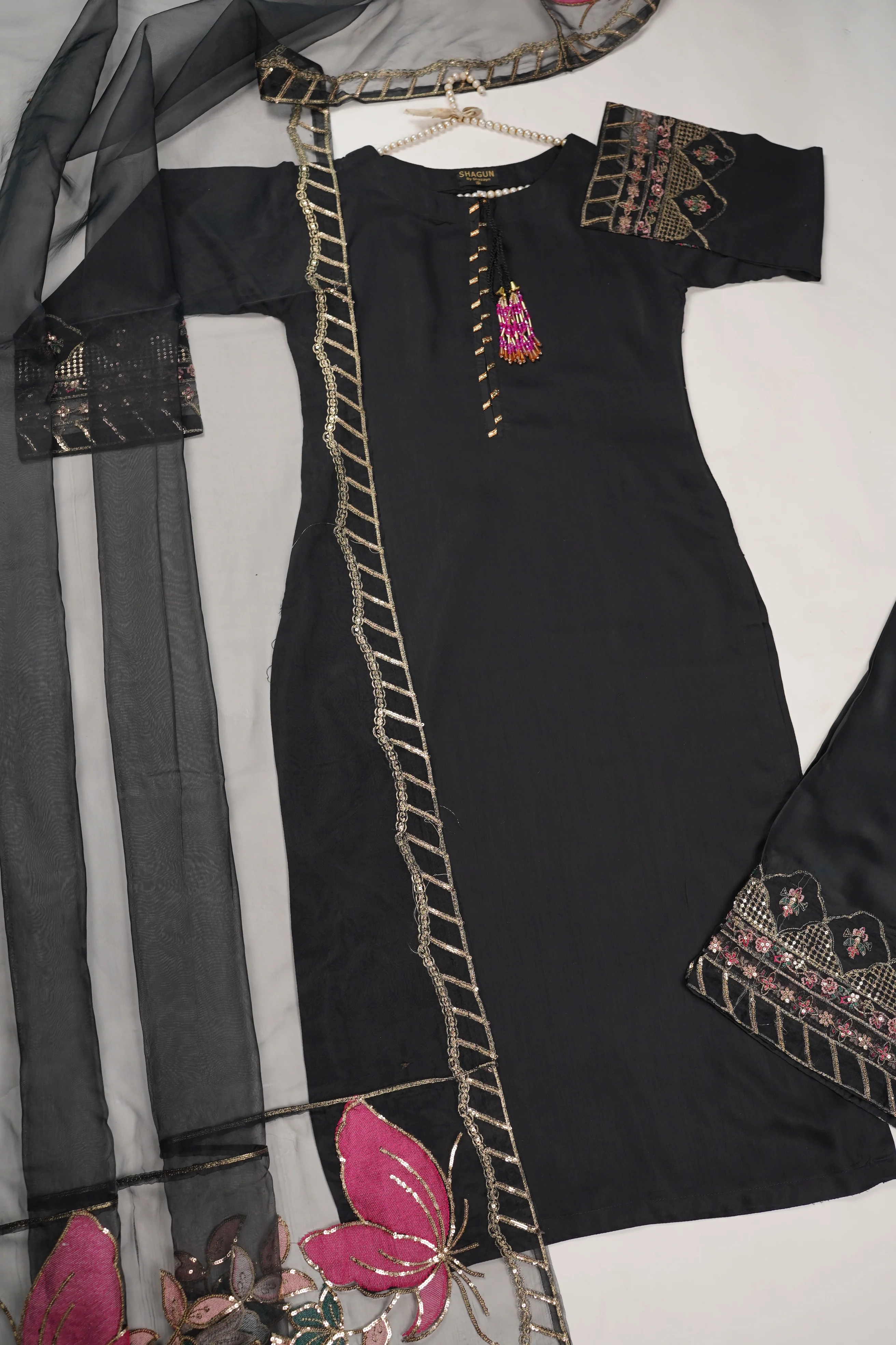 Shagun Viscose budget wear Vol 3 BK-012 - Image 2