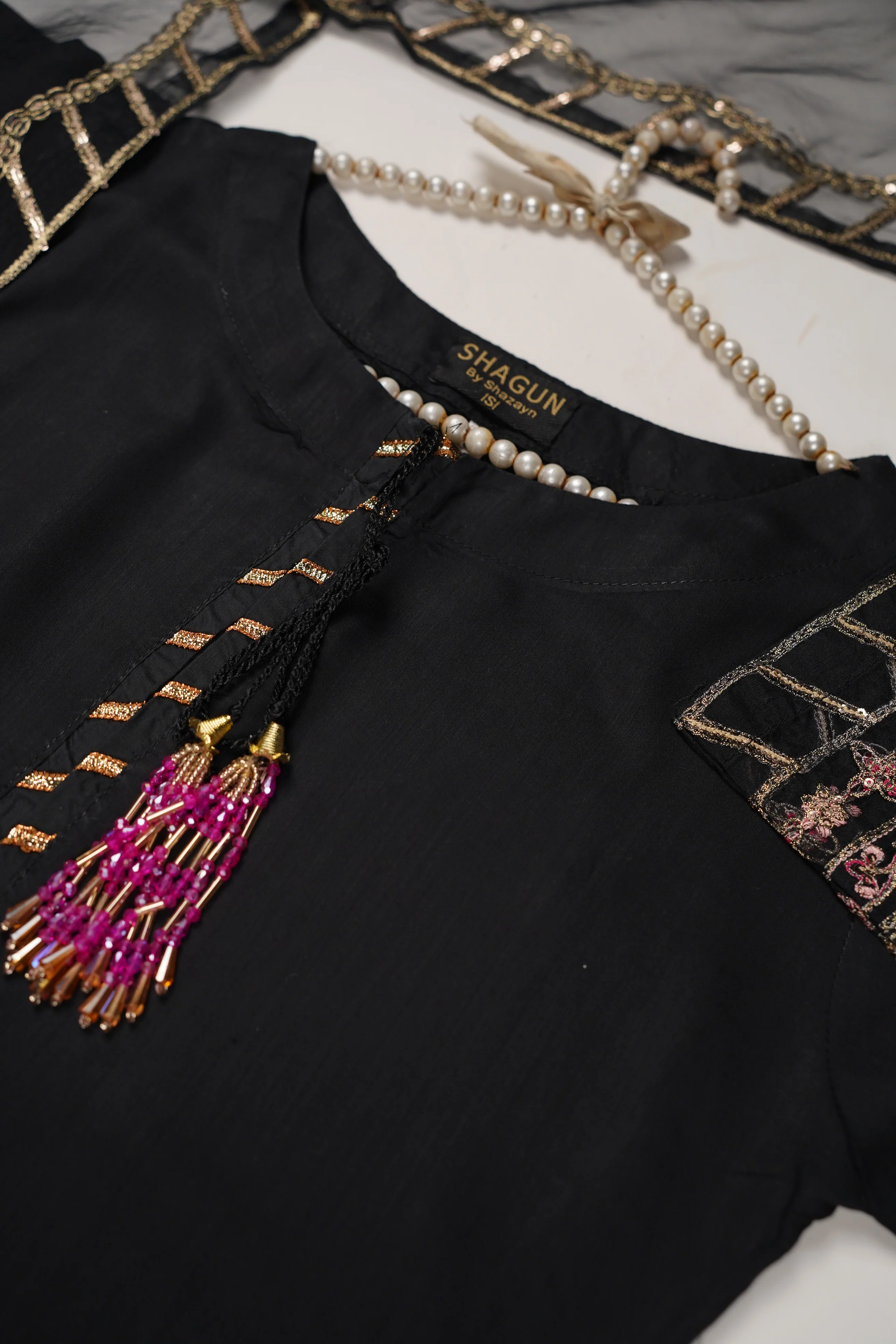 Shagun Viscose budget wear Vol 3 BK-012 - Image 3