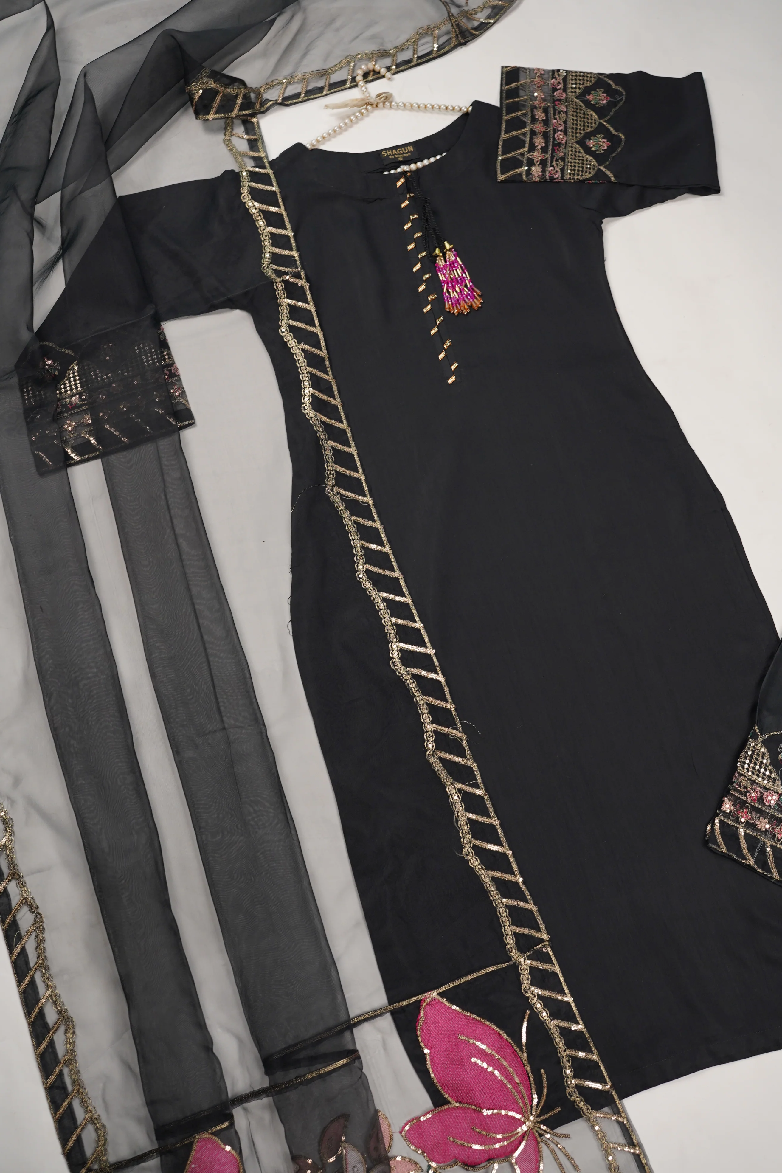 Shagun Viscose budget wear Vol 3 BK-012 - Image 5