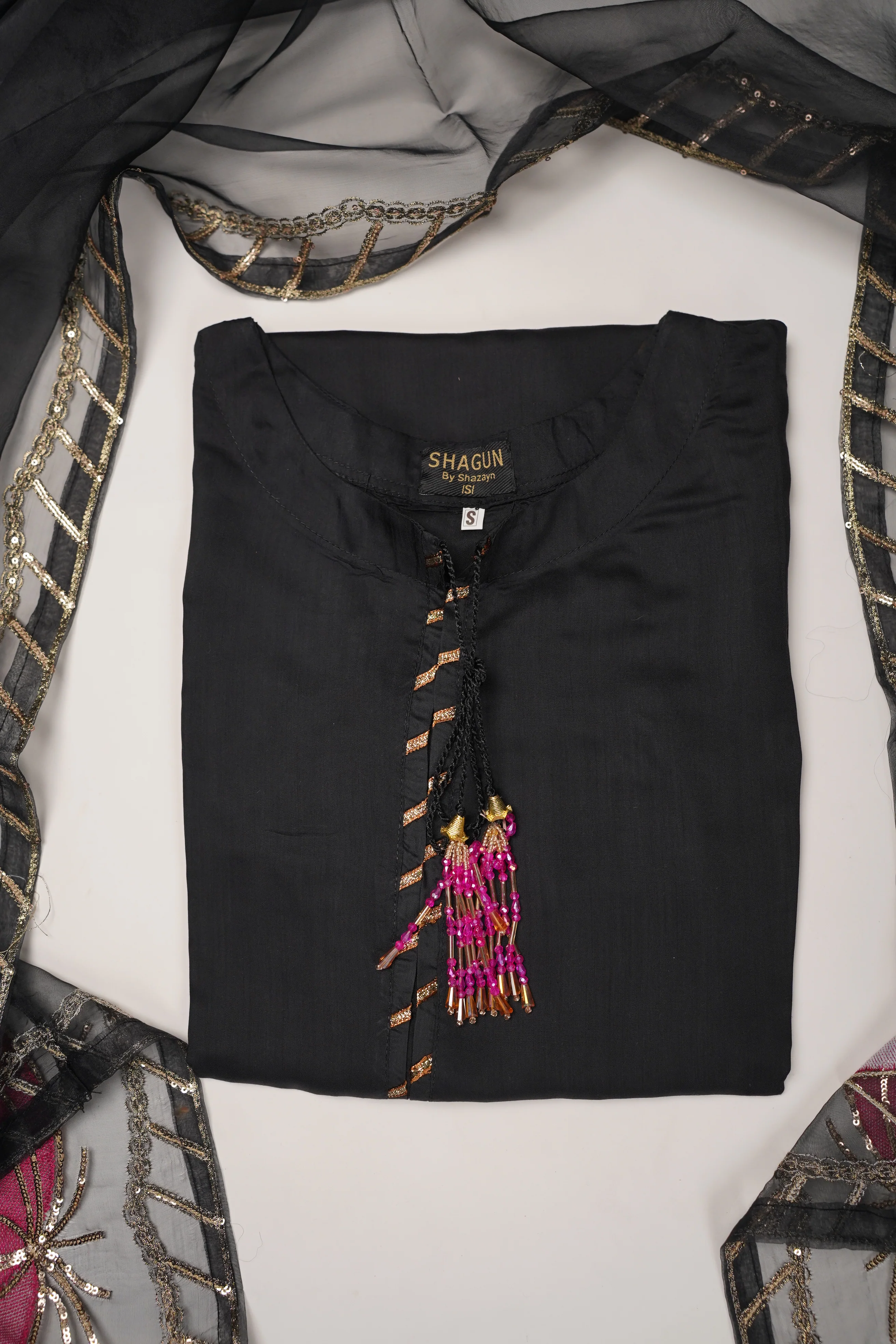 Shagun Viscose budget wear Vol 3 BK-012 - Image 9