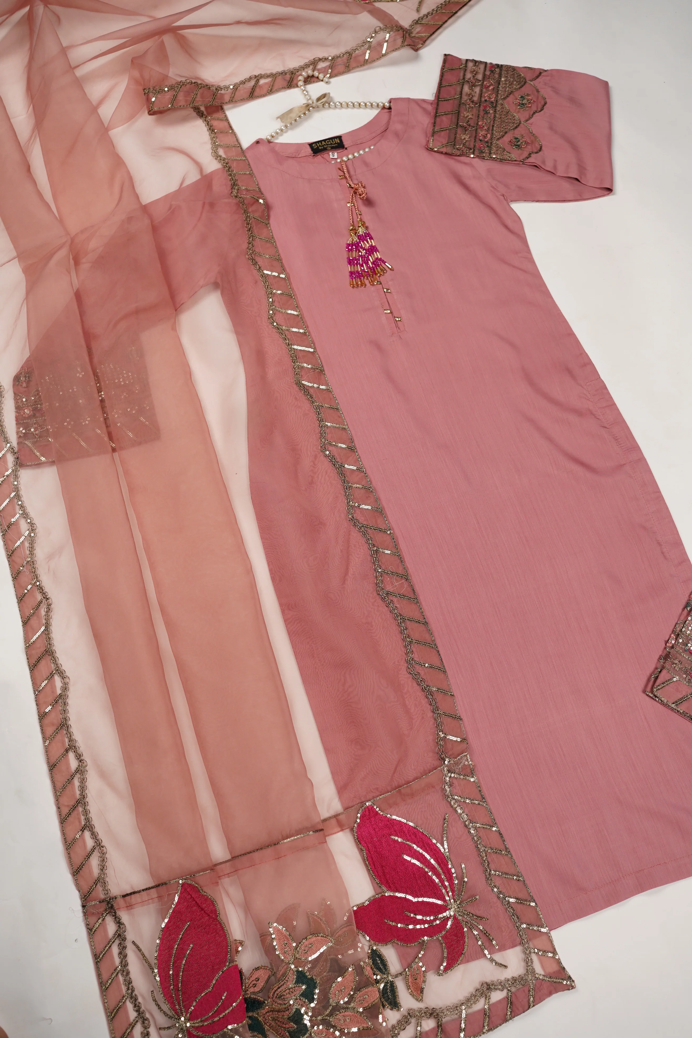 Shagun Viscose budget wear Vol 3 BK-05 - Image 9