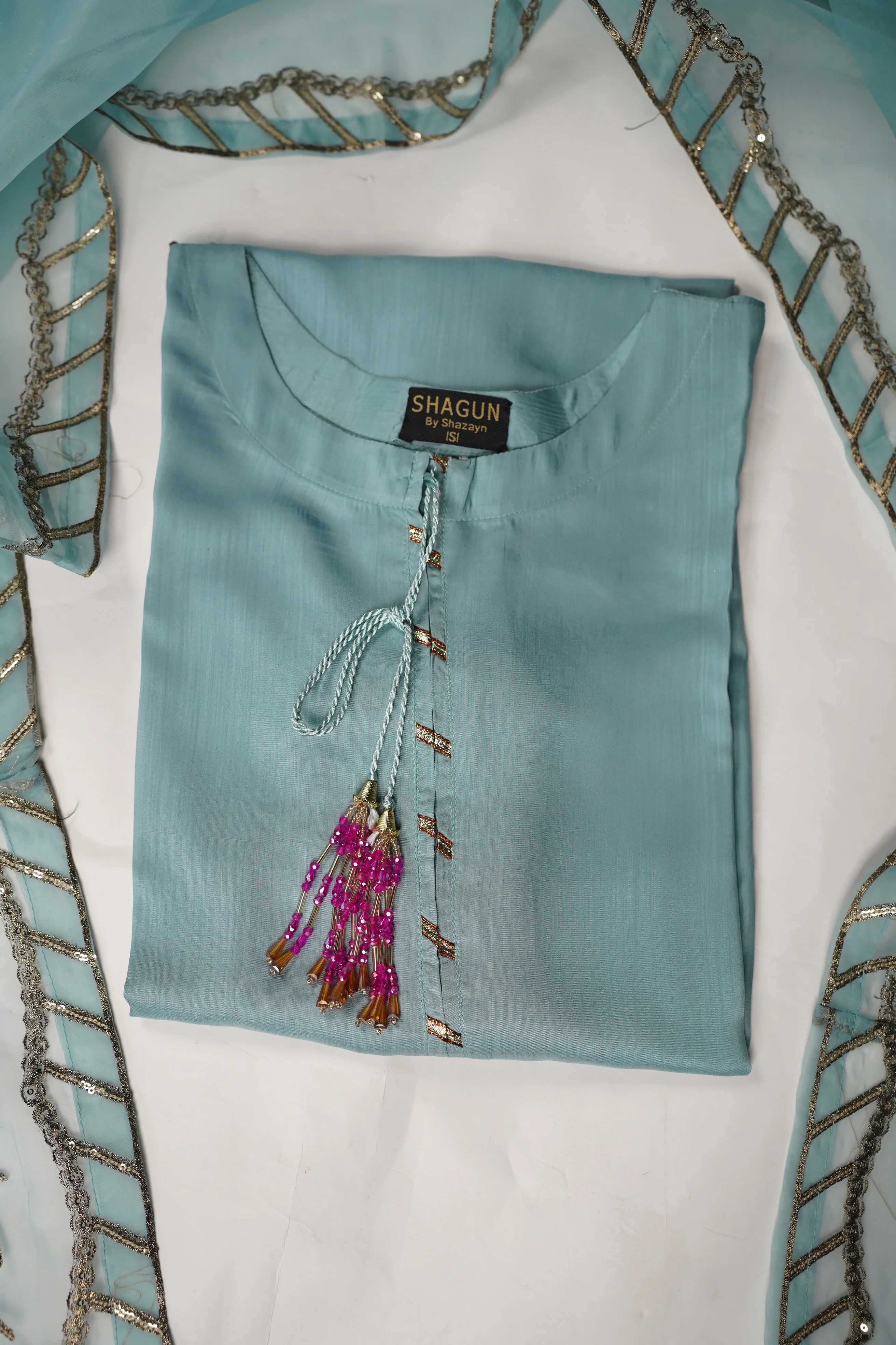 Shagun Viscose budget wear Vol 3 BK-08 - Image 10