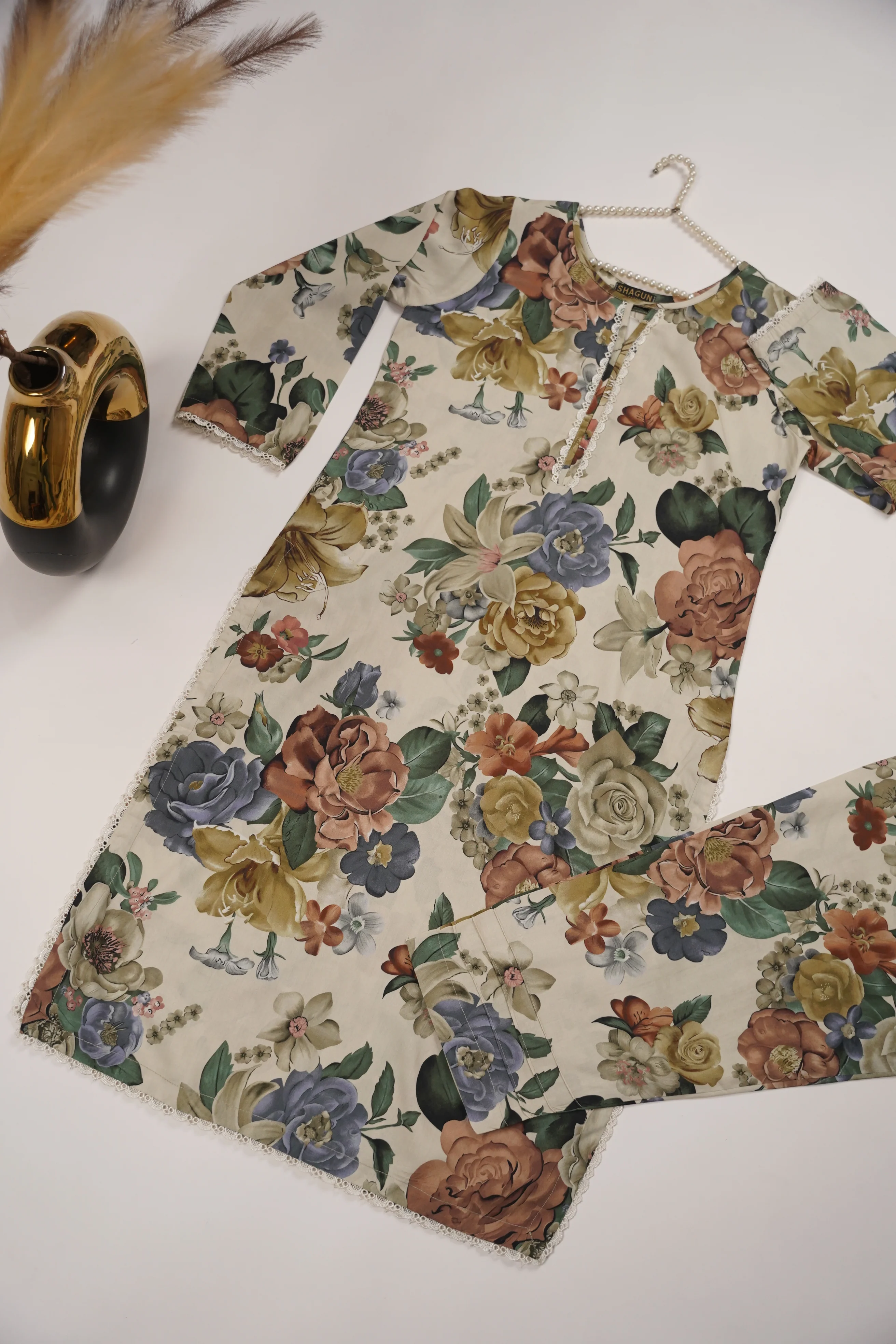 Original Tawakal Staple Linen collection JB-012 - Image 9