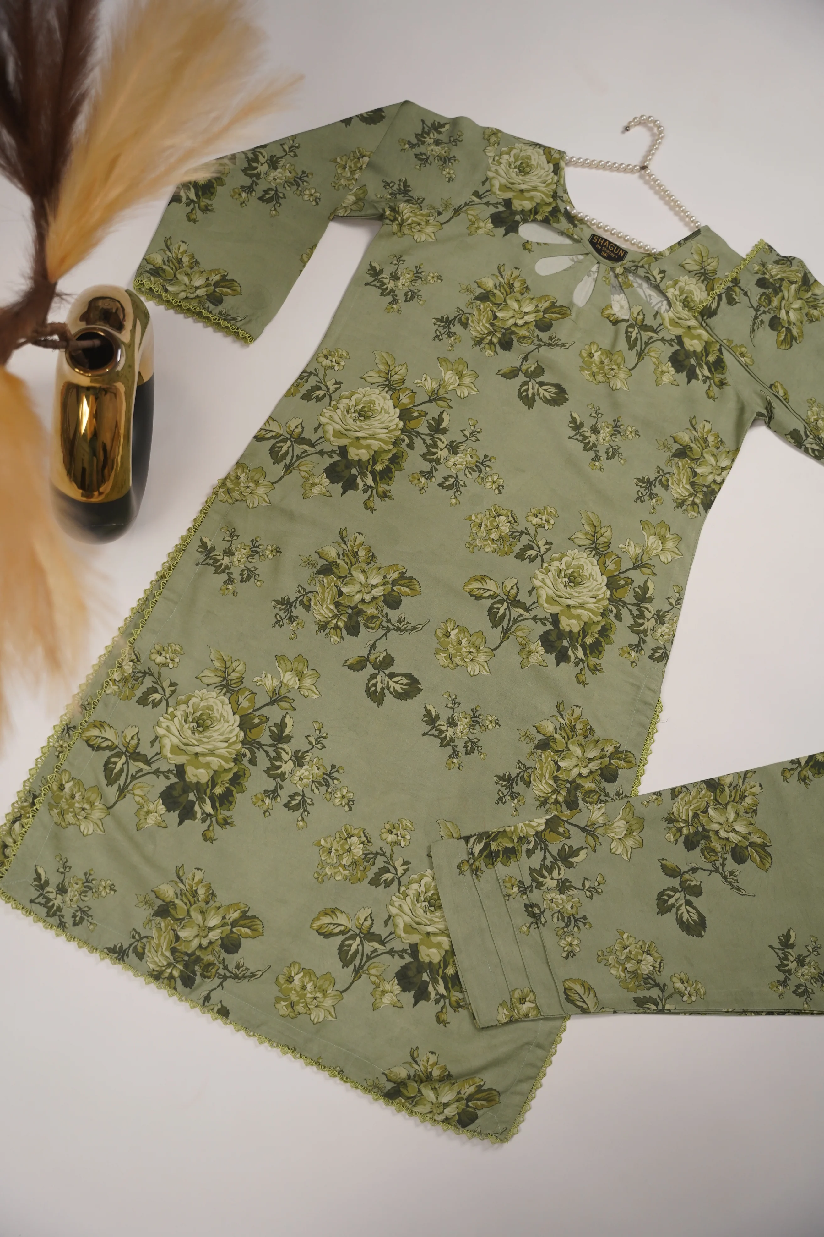 Original Tawakal Staple Linen collection JB-013 - Image 6