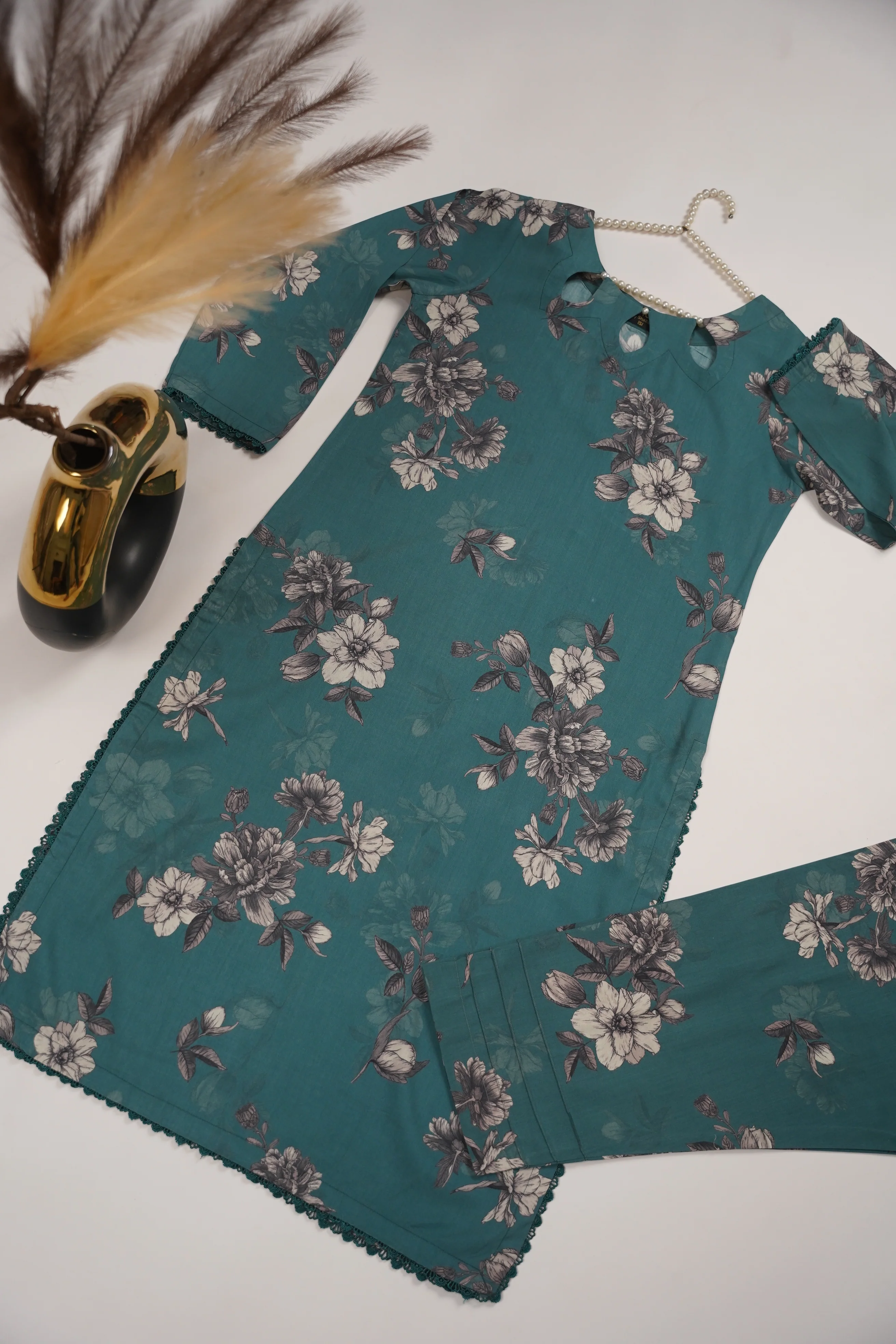 Original Tawakal Staple Linen collection JB-015 - Image 9