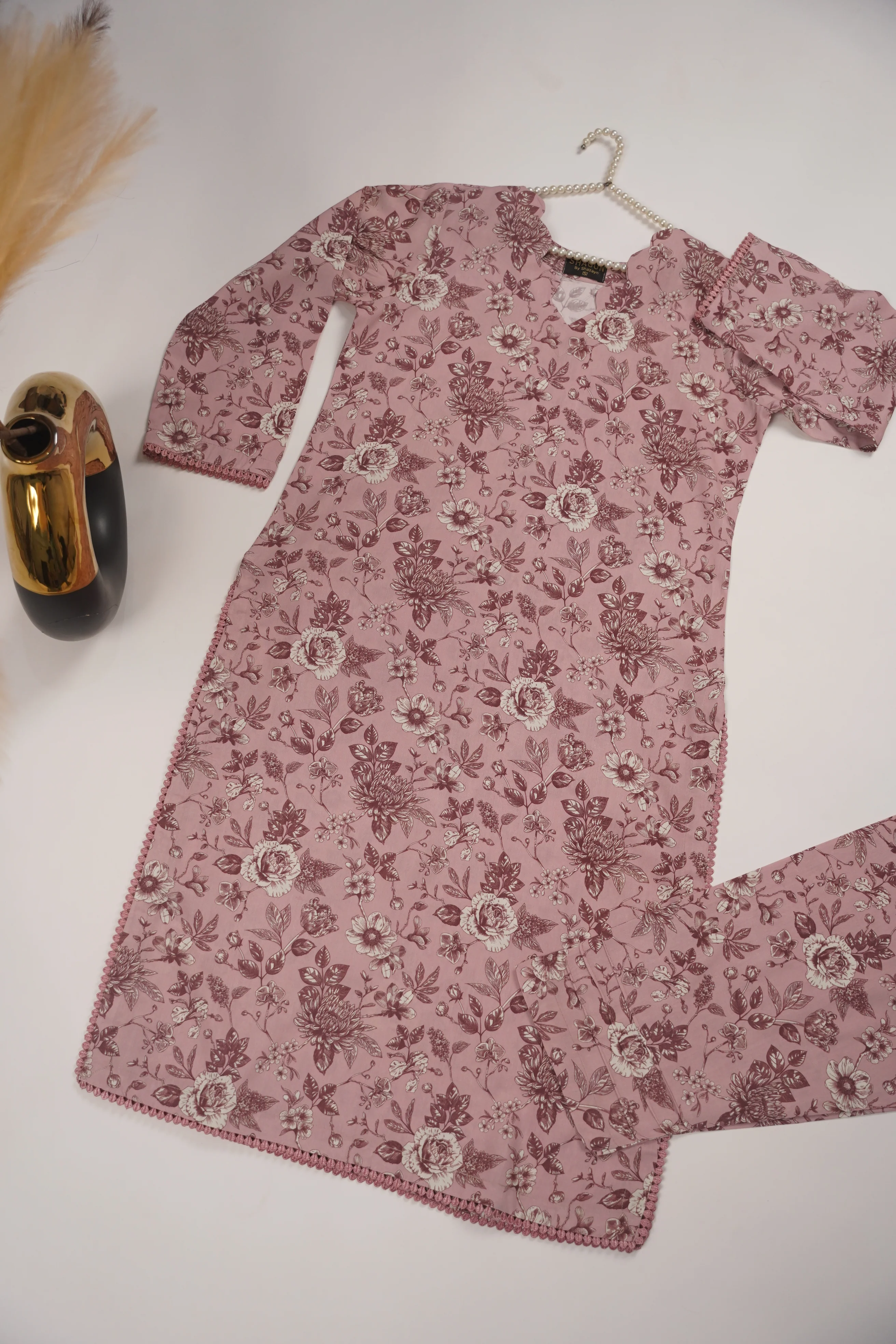 Original Tawakal Staple Linen collection JB-03 - Image 6