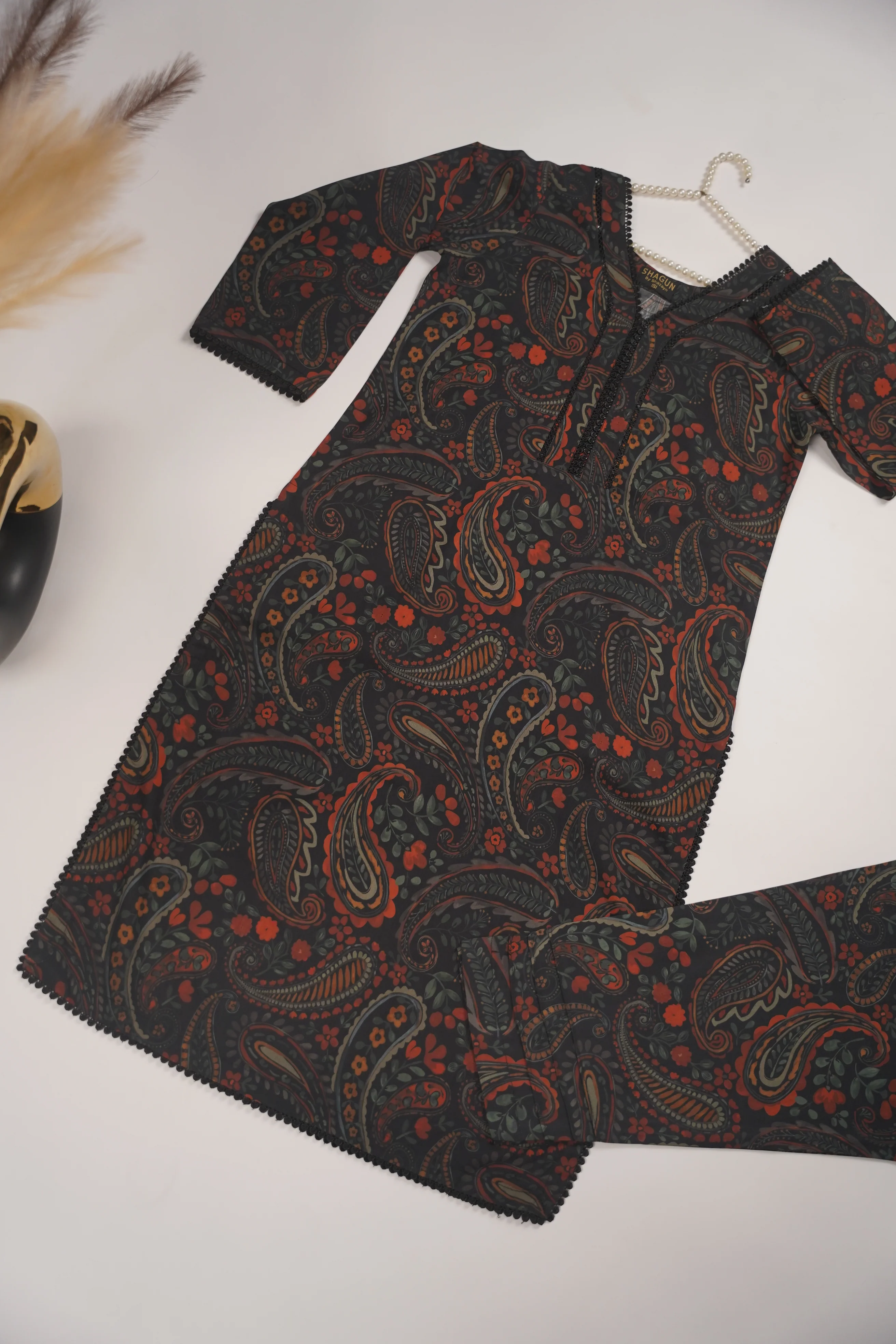 Original Tawakal Staple Linen collection JB-05 - Image 6