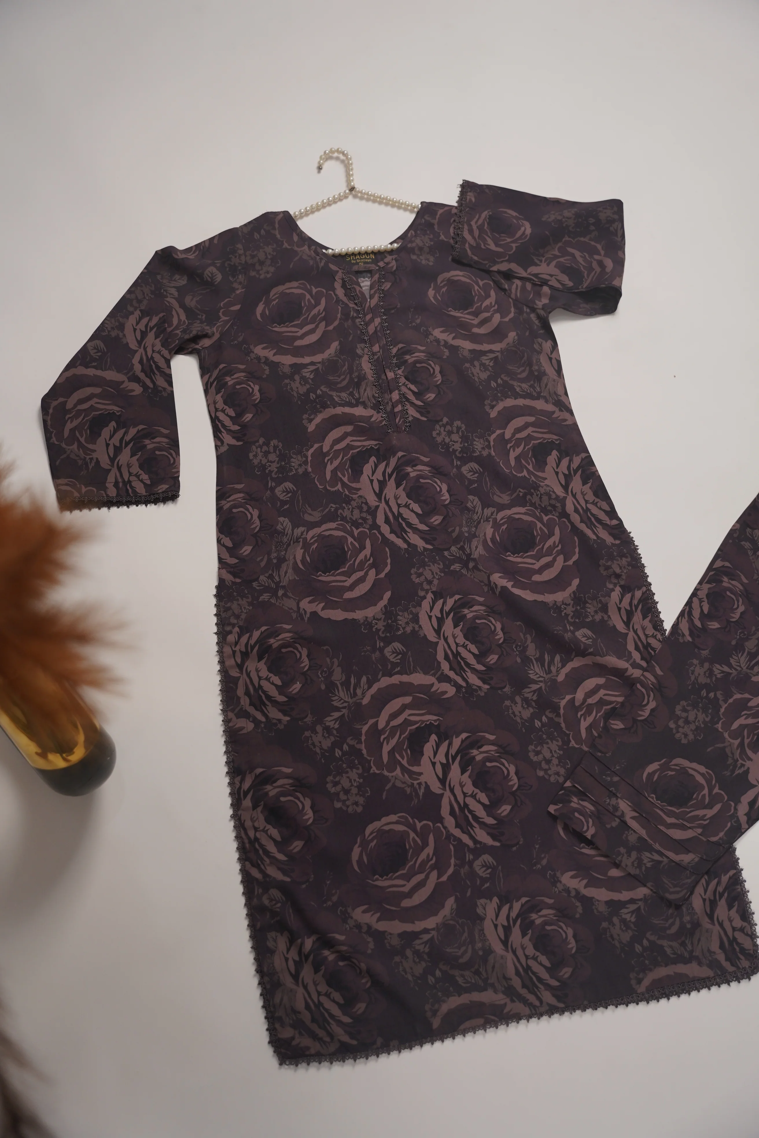 Original Tawakal Staple Linen collection JB-06 - Image 2