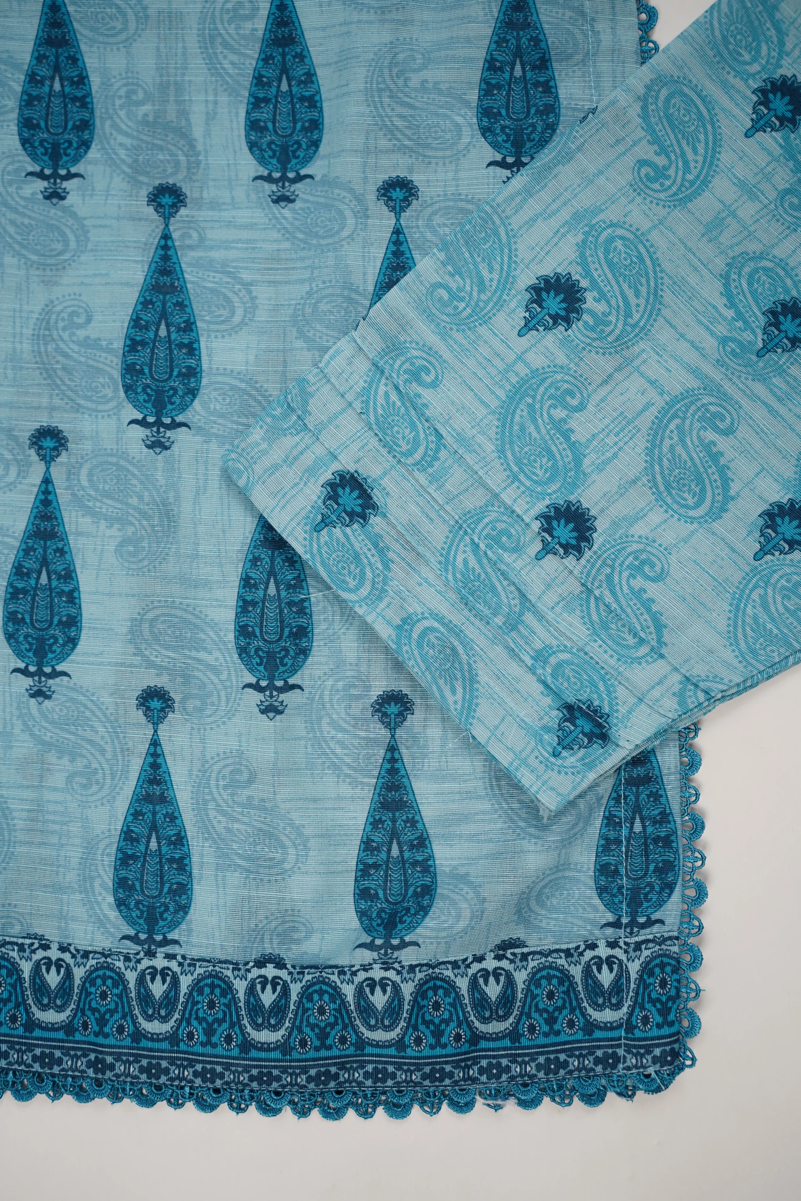 Original Tawakal khaddar 3pc collection MN-01 - Image 5