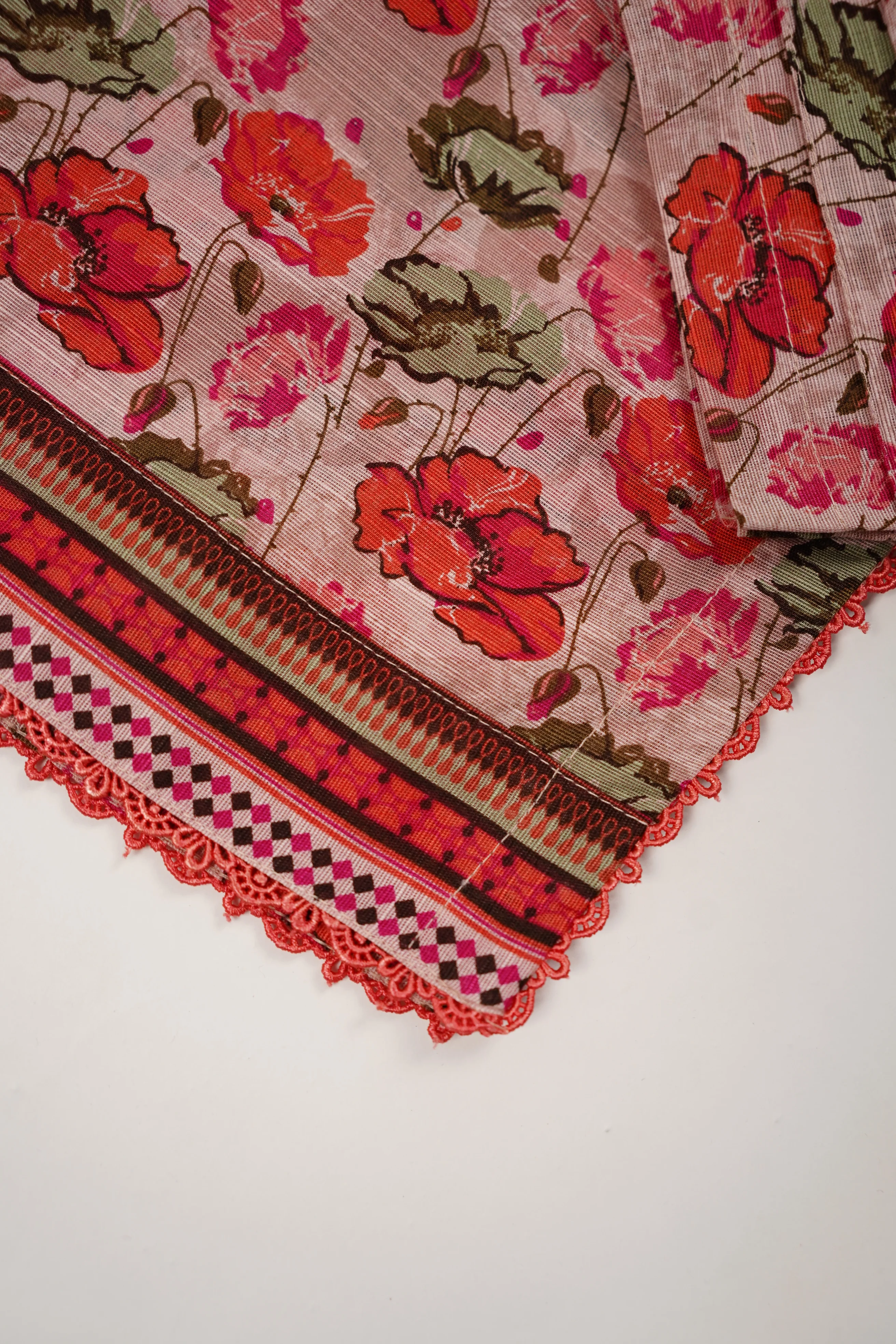 Original Tawakal khaddar 3pc collection MN-02 - Image 7