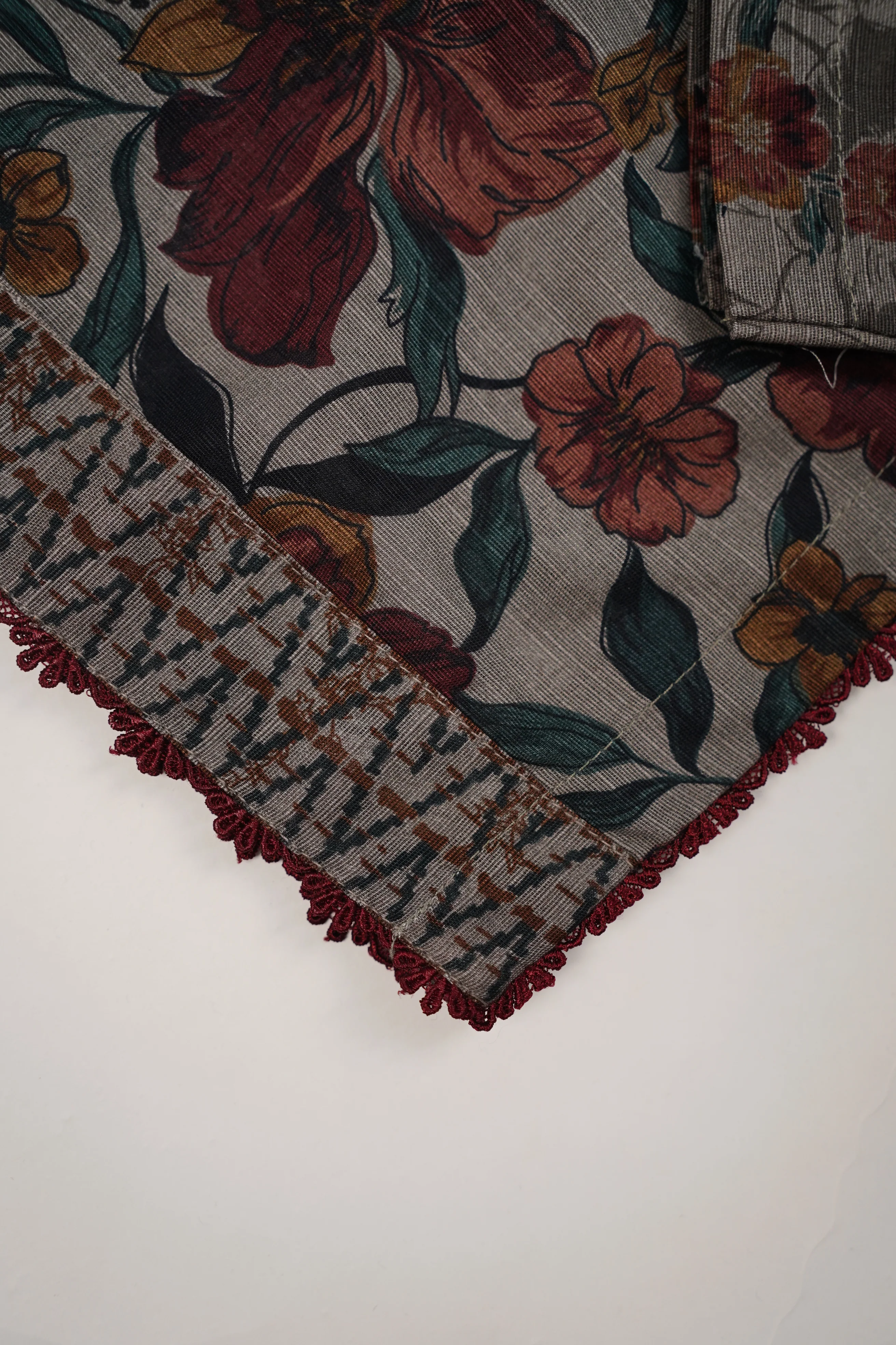 Original Tawakal khaddar 3pc collection MN-04 - Image 7