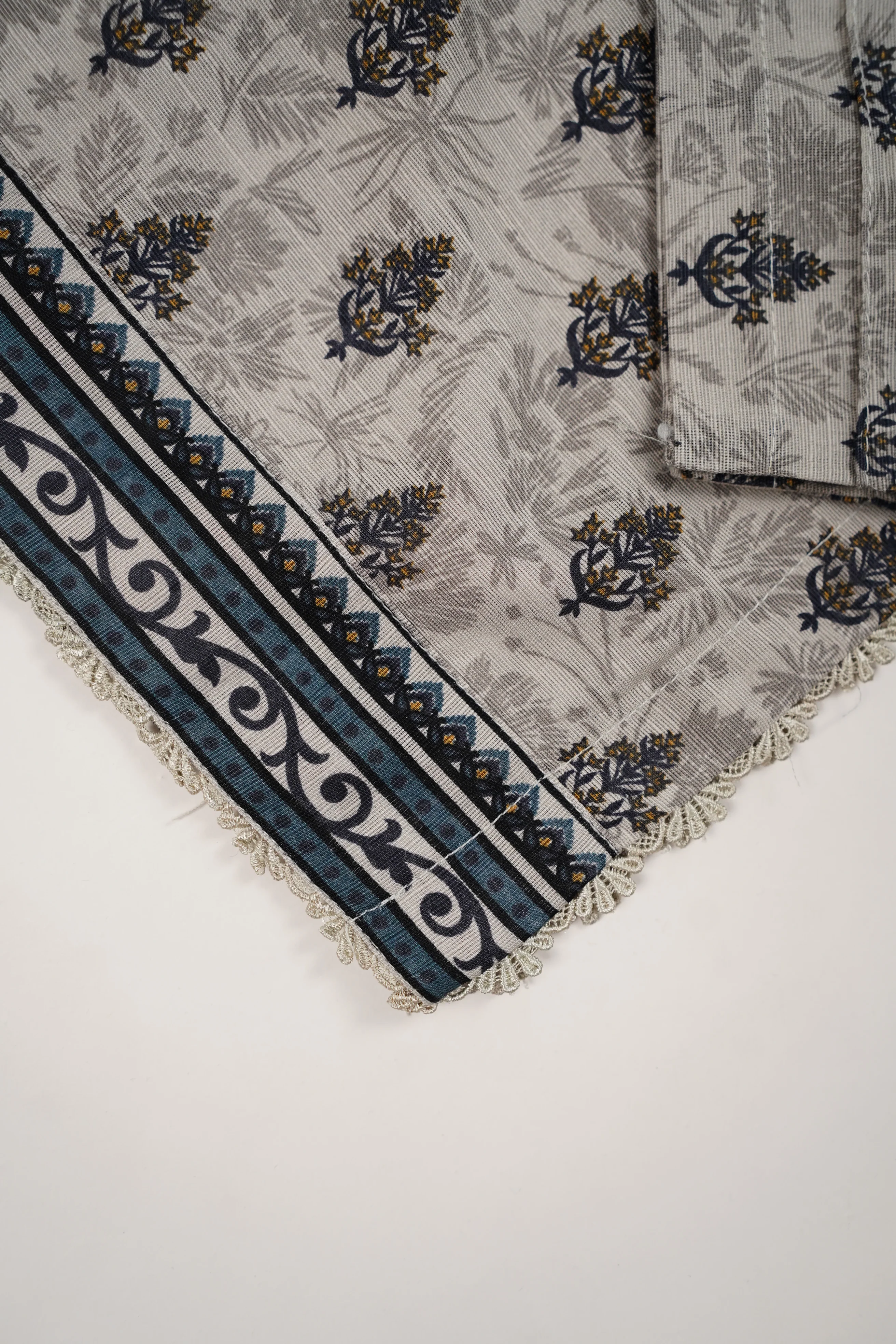 Original Tawakal khaddar 3pc collection MN-07 - Image 7