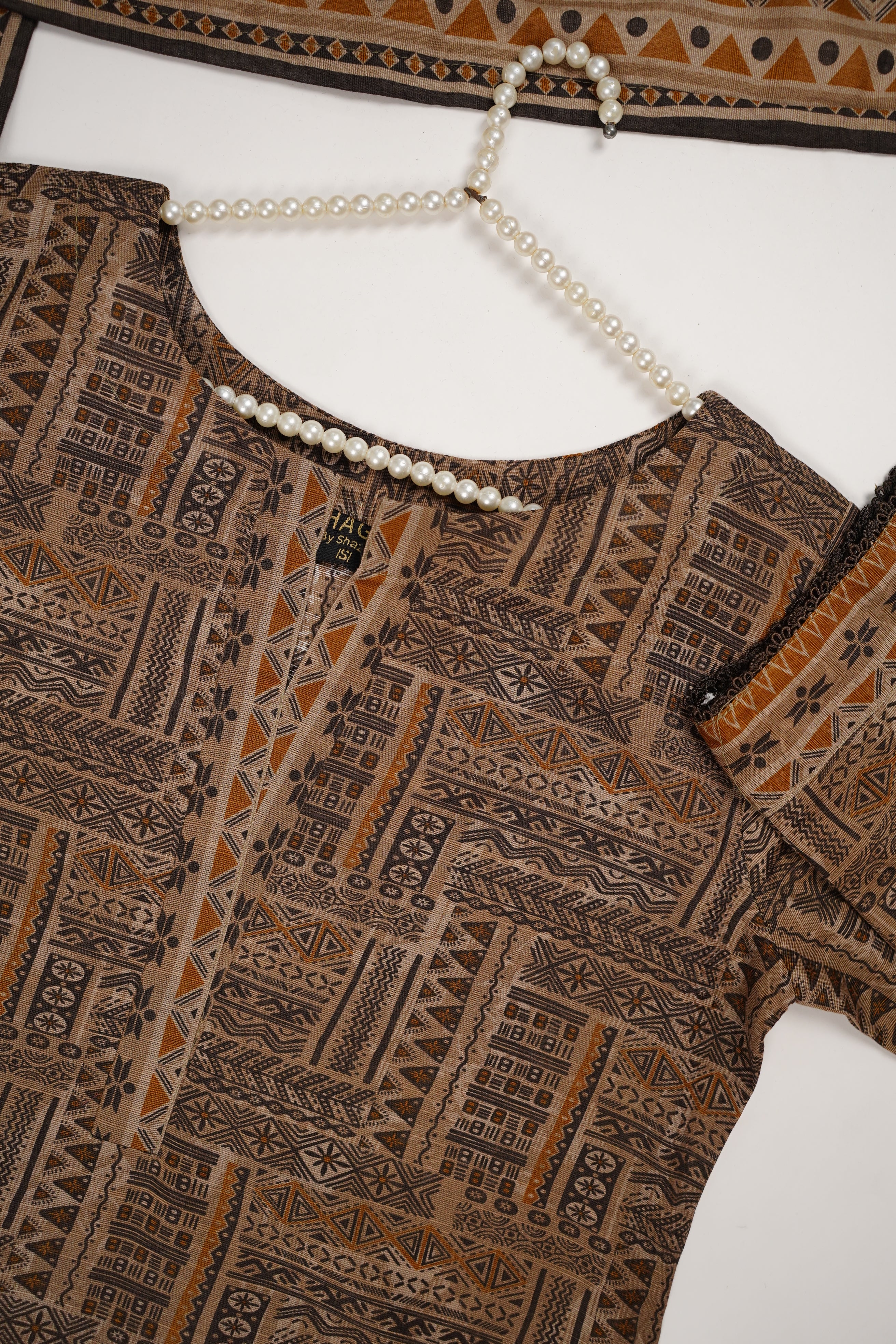 Original Tawakal khaddar 3pc collection MN-08 - Image 3