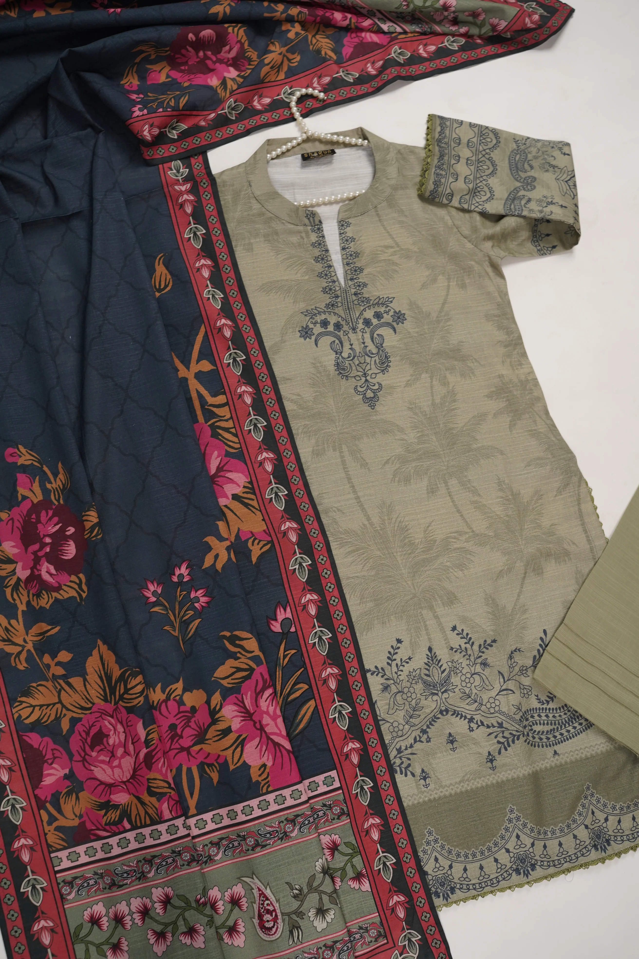 Fiza Maryam Original Designer UJ-01 - Image 2