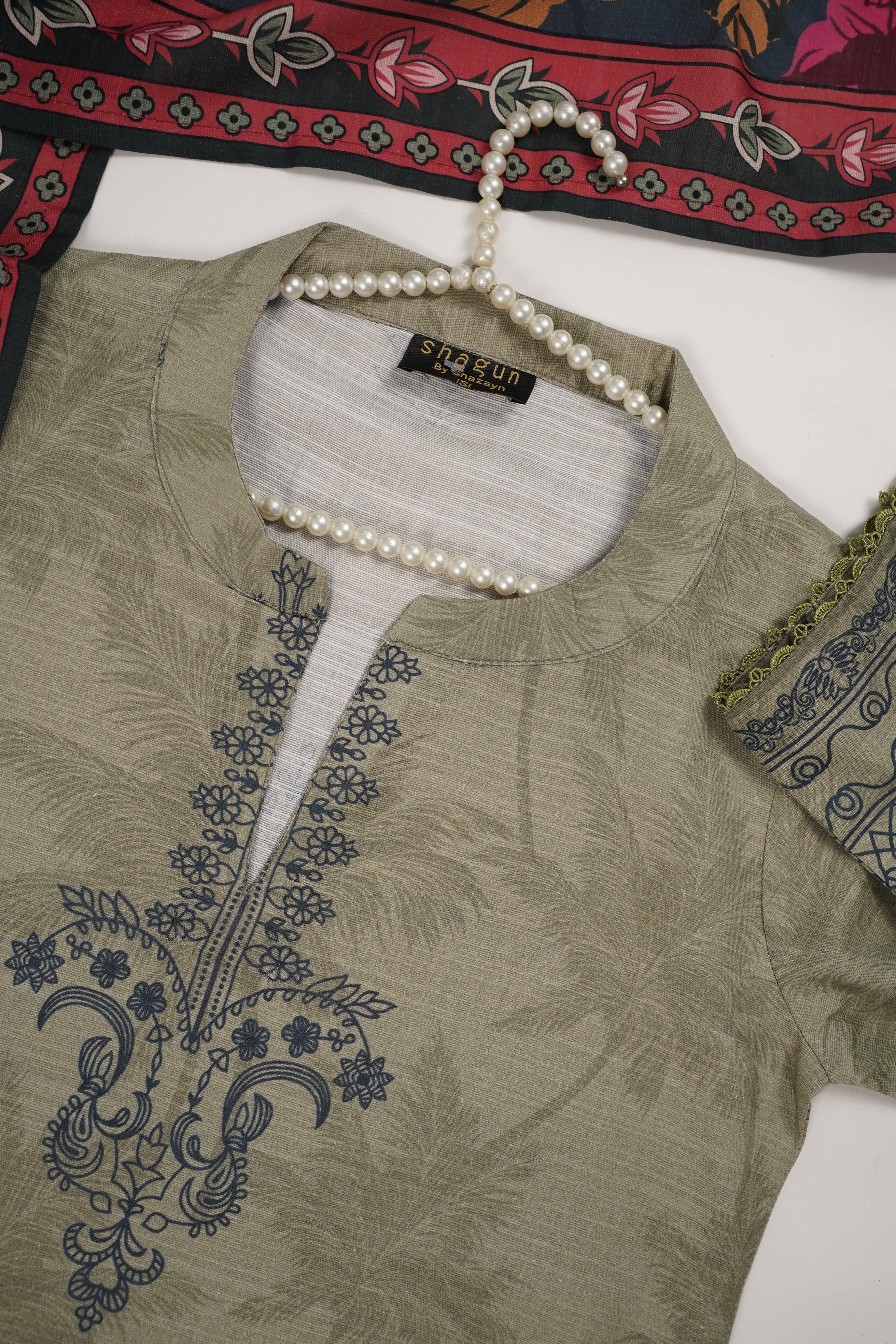 Fiza Maryam Original Designer UJ-01 - Image 3