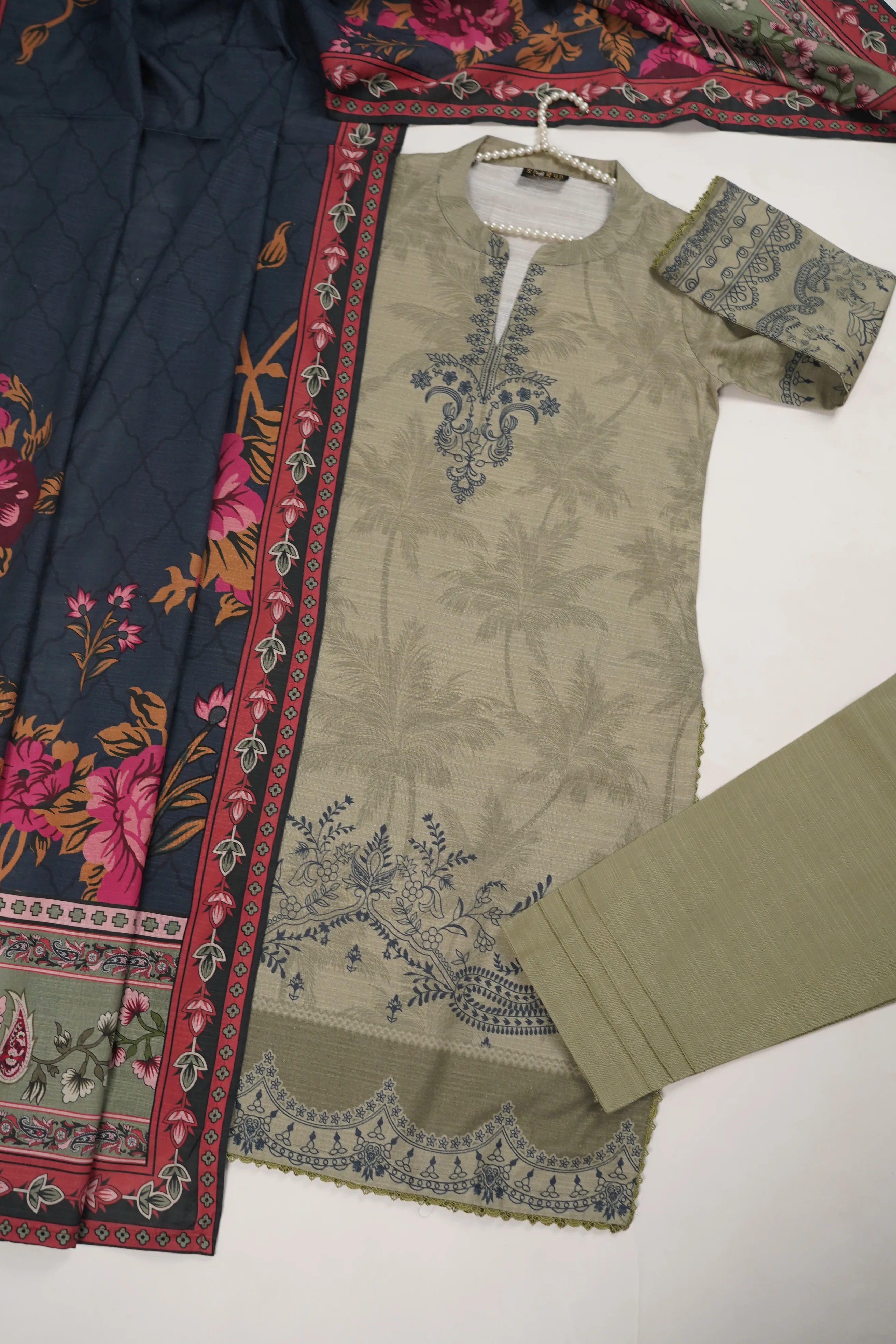 Fiza Maryam Original Designer UJ-01 - Image 6