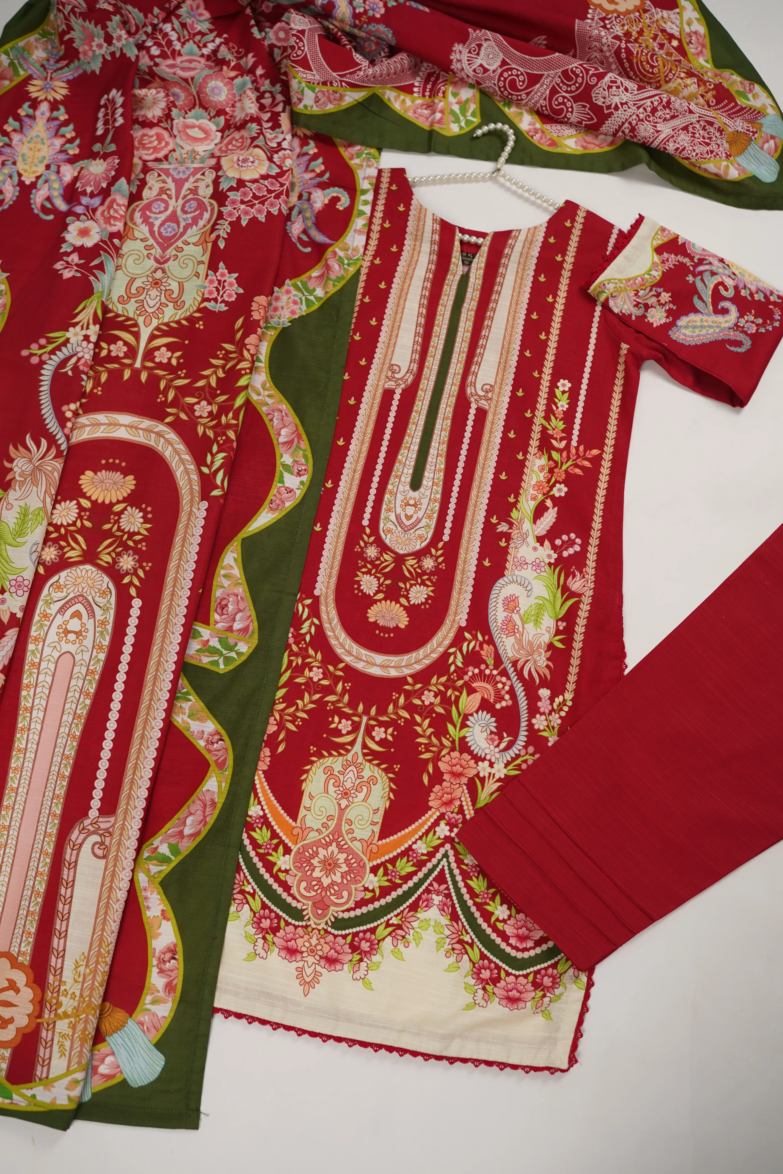 Fiza Maryam Original Designer UJ-010 - Image 10