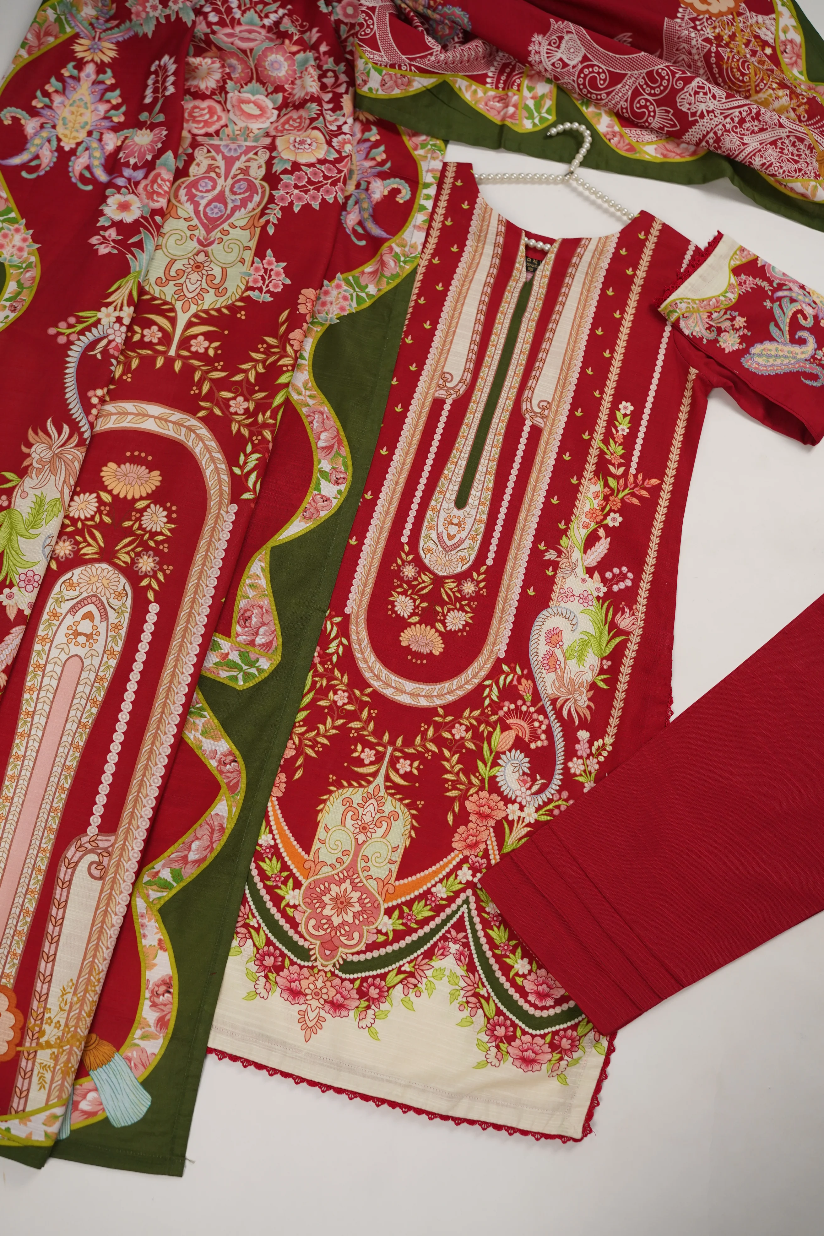 Fiza Maryam Original Designer UJ-010 - Image 6