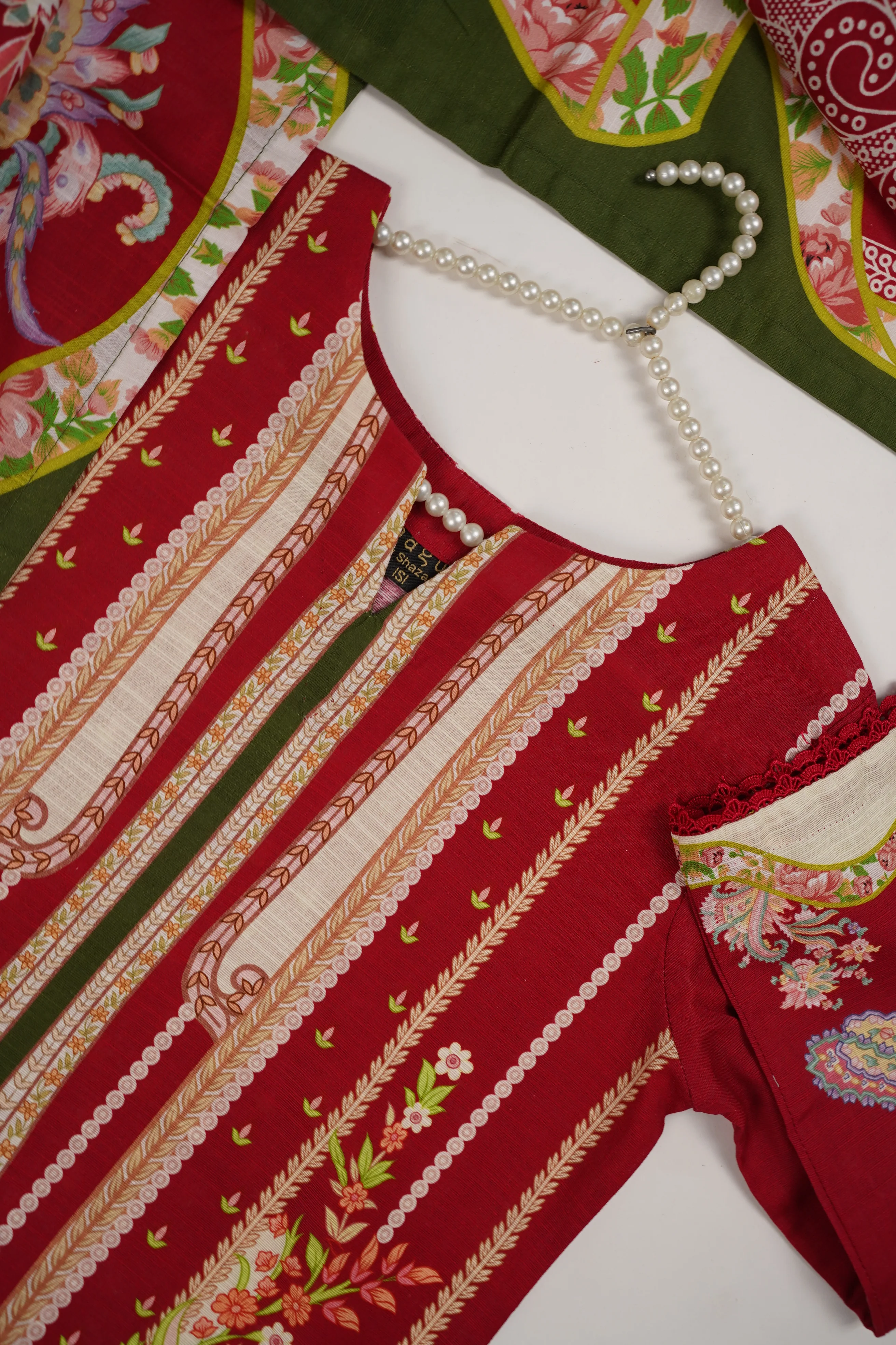 Fiza Maryam Original Designer UJ-010 - Image 8