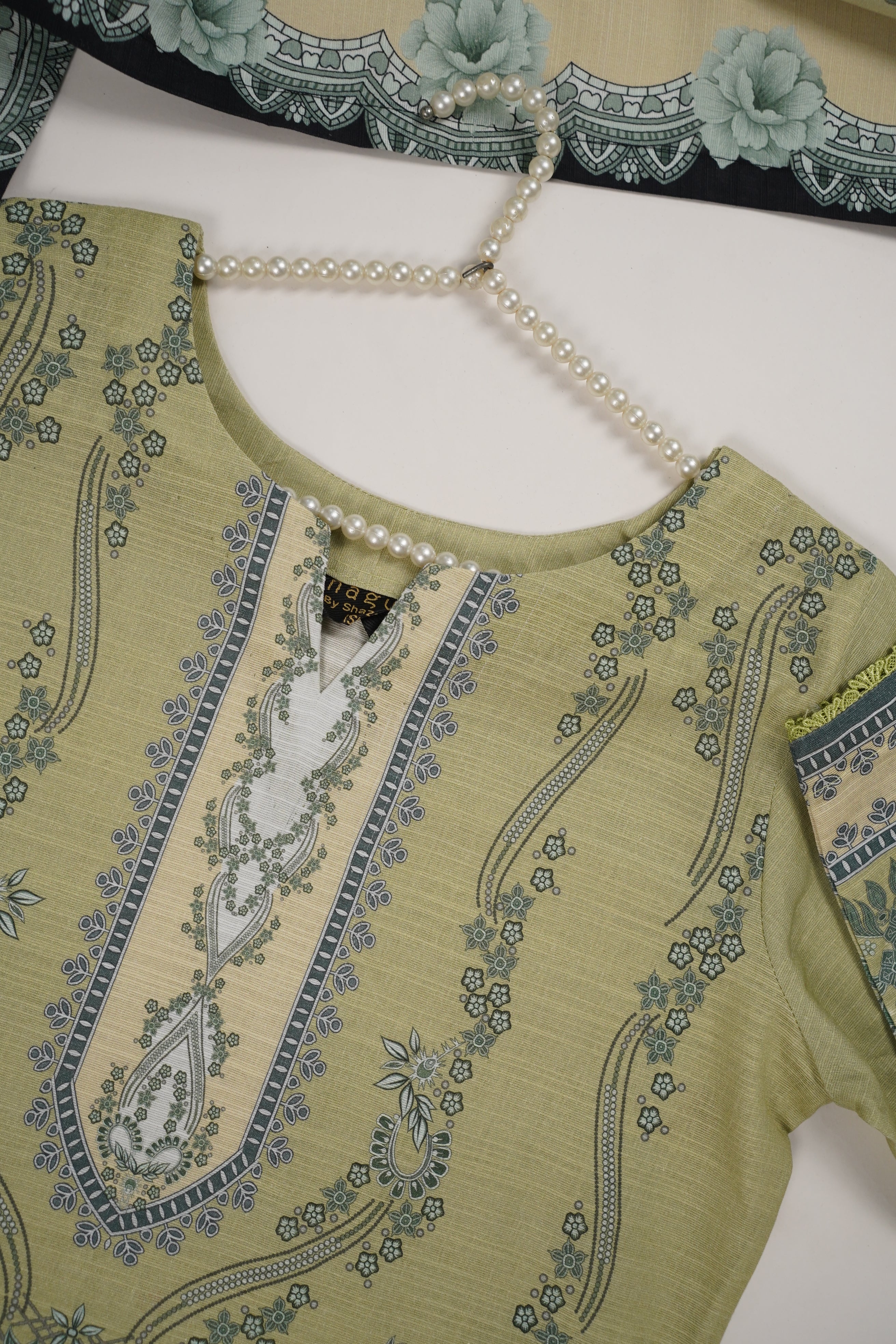 Fiza Maryam Original Designer UJ-07 - Image 3