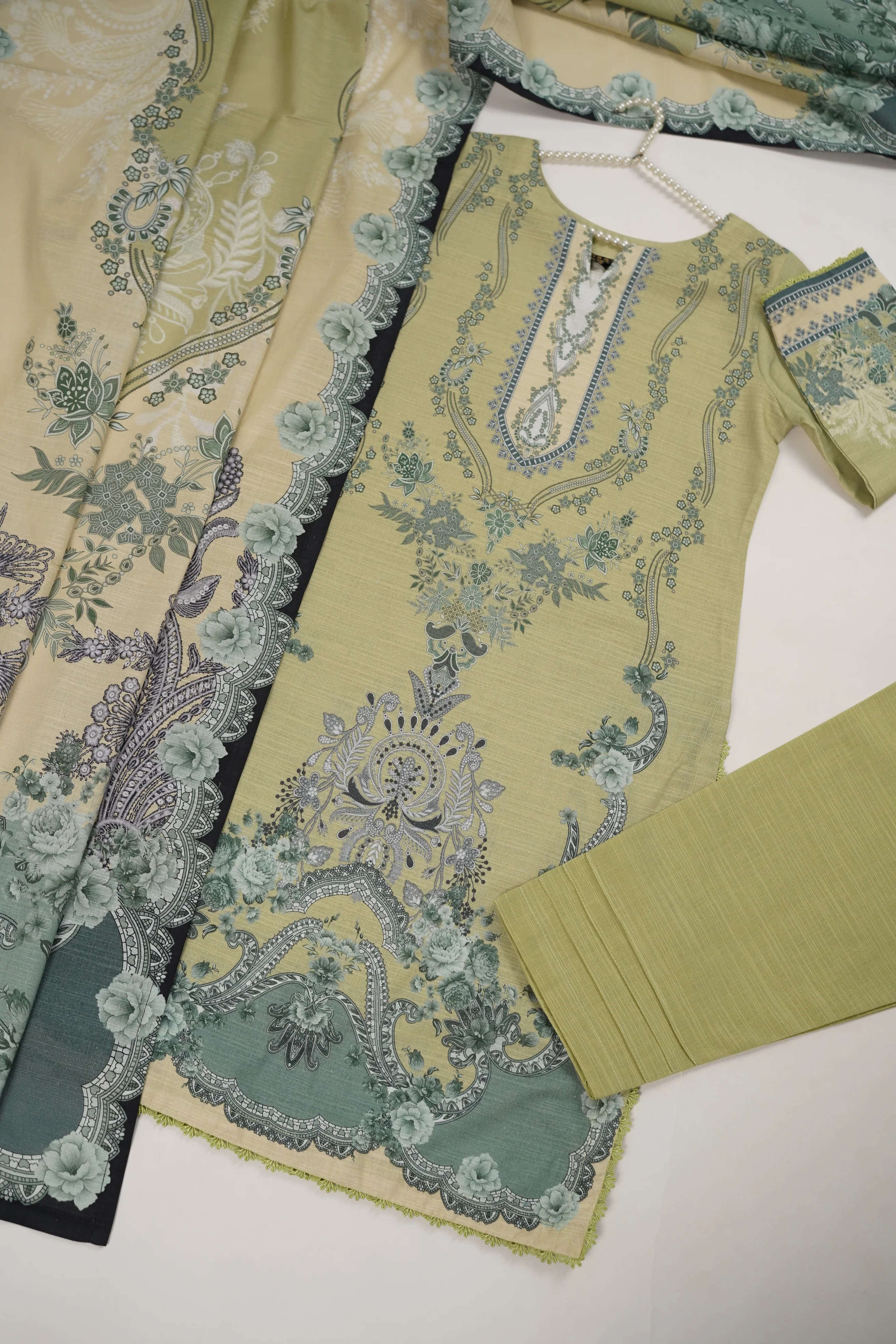 Fiza Maryam Original Designer UJ-07 - Image 6