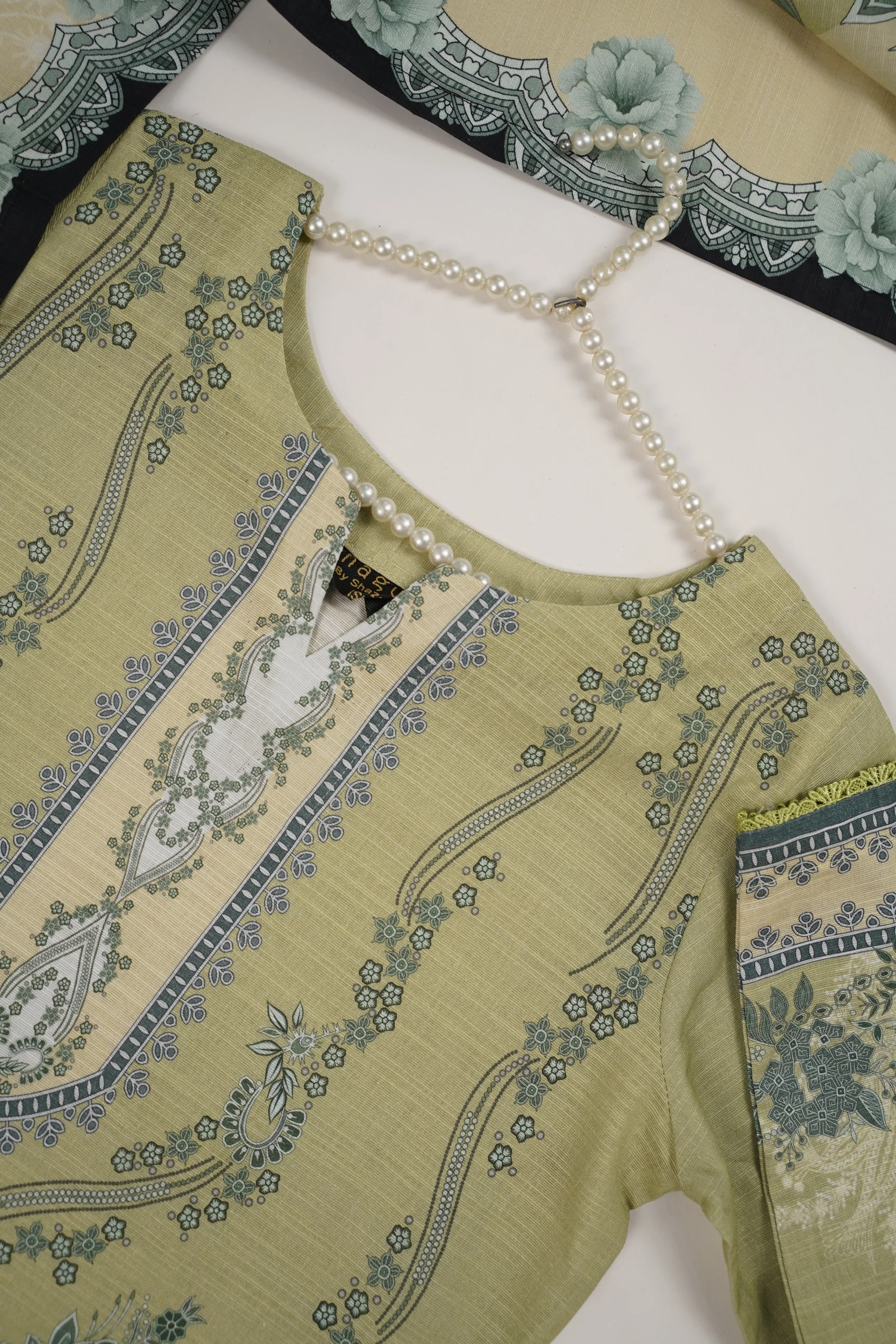 Fiza Maryam Original Designer UJ-07 - Image 8