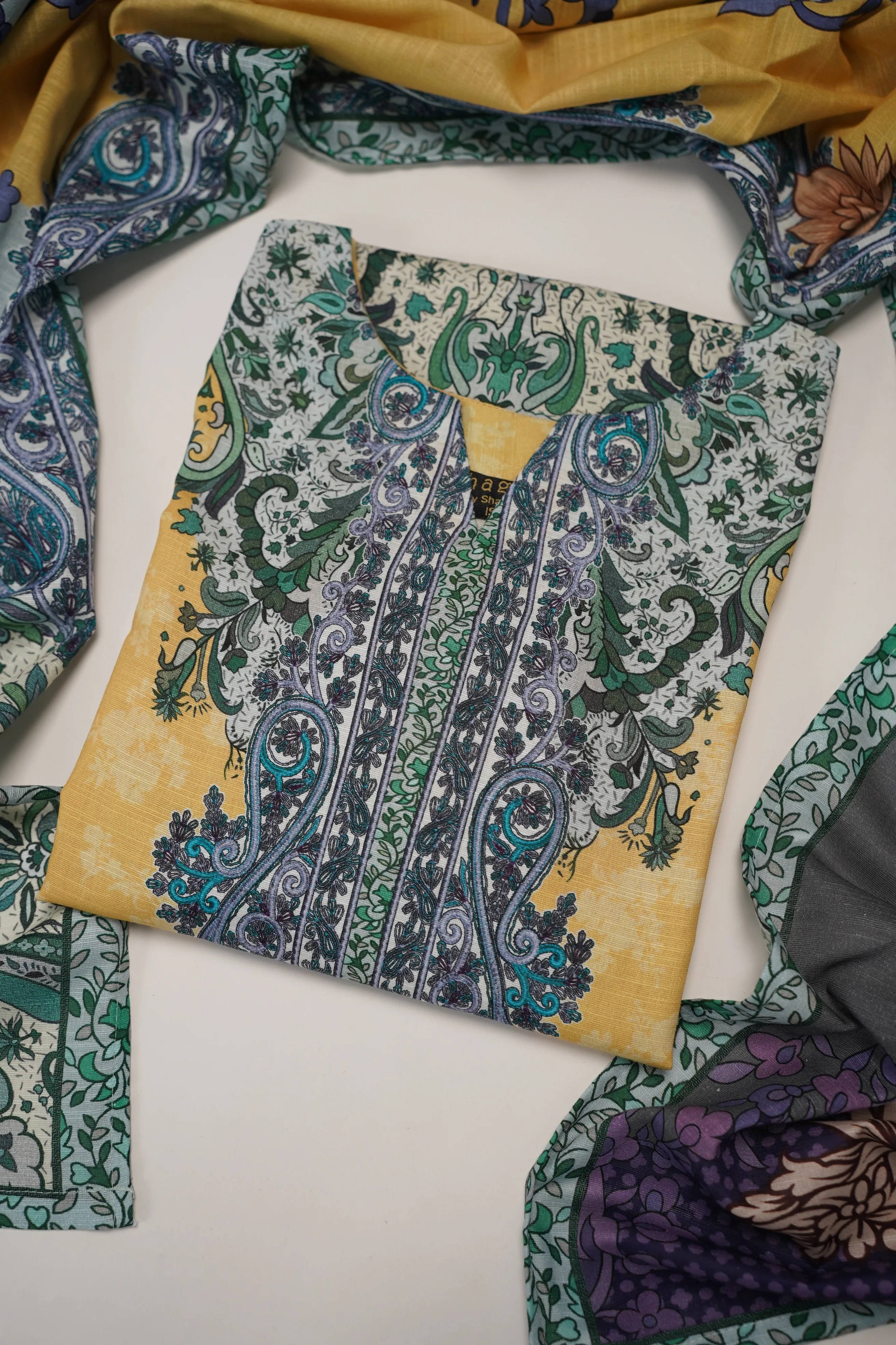 Fiza Maryam Original Designer UJ-08