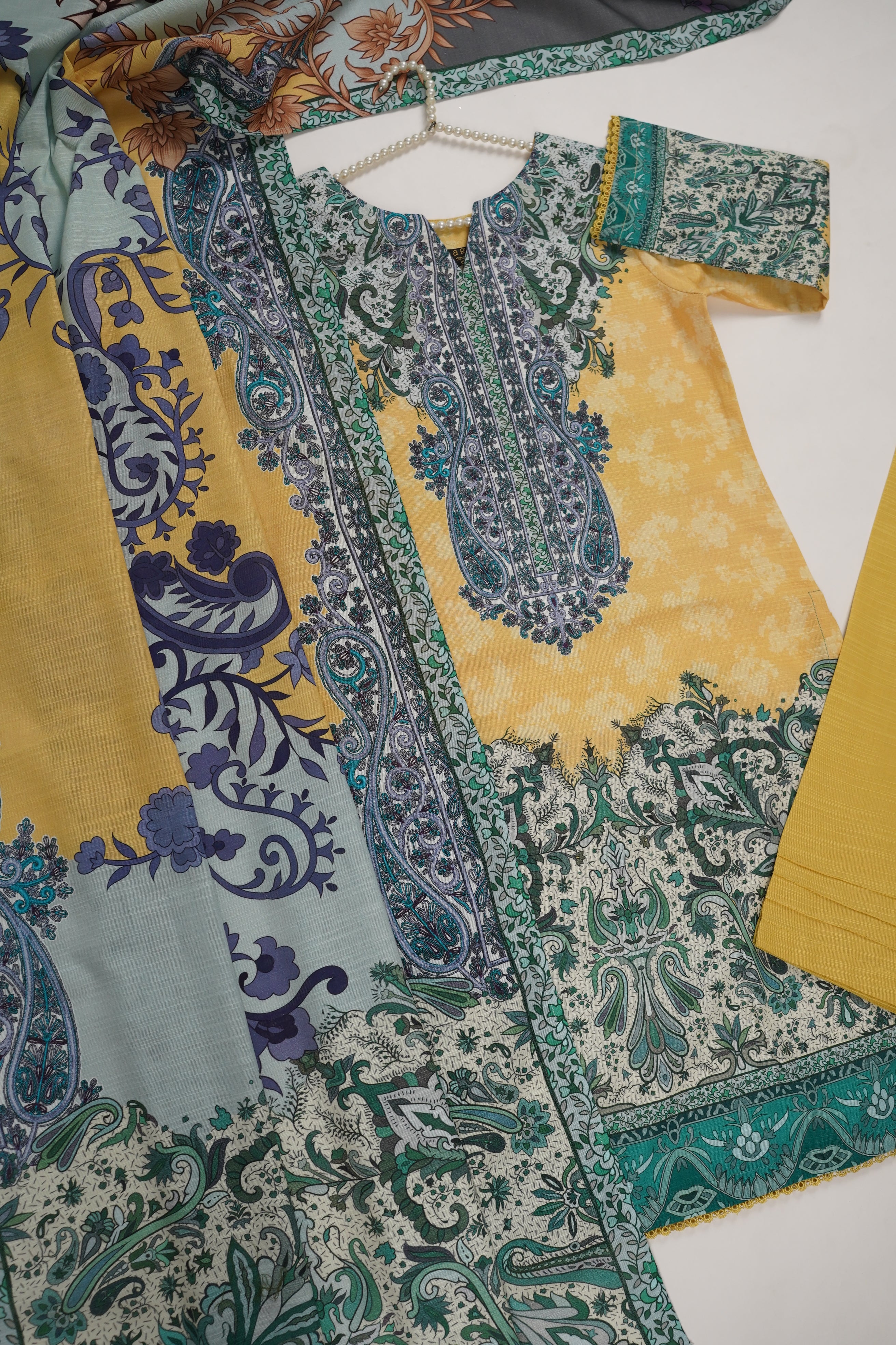 Fiza Maryam Original Designer UJ-08 - Image 2